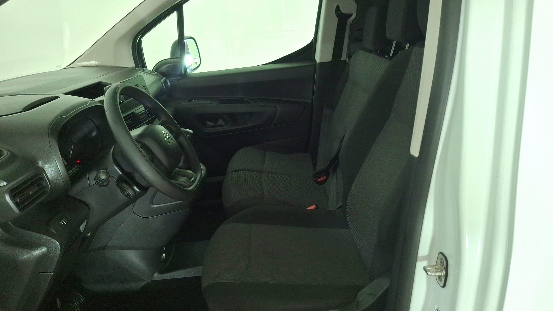 Citroën Berlingo — foto 12 de 14