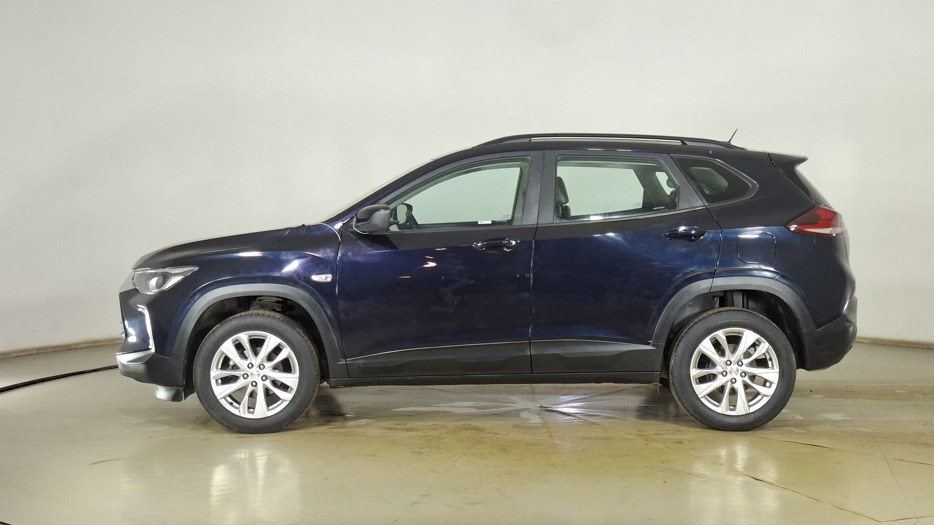 Chevrolet Tracker — foto 7 de 16