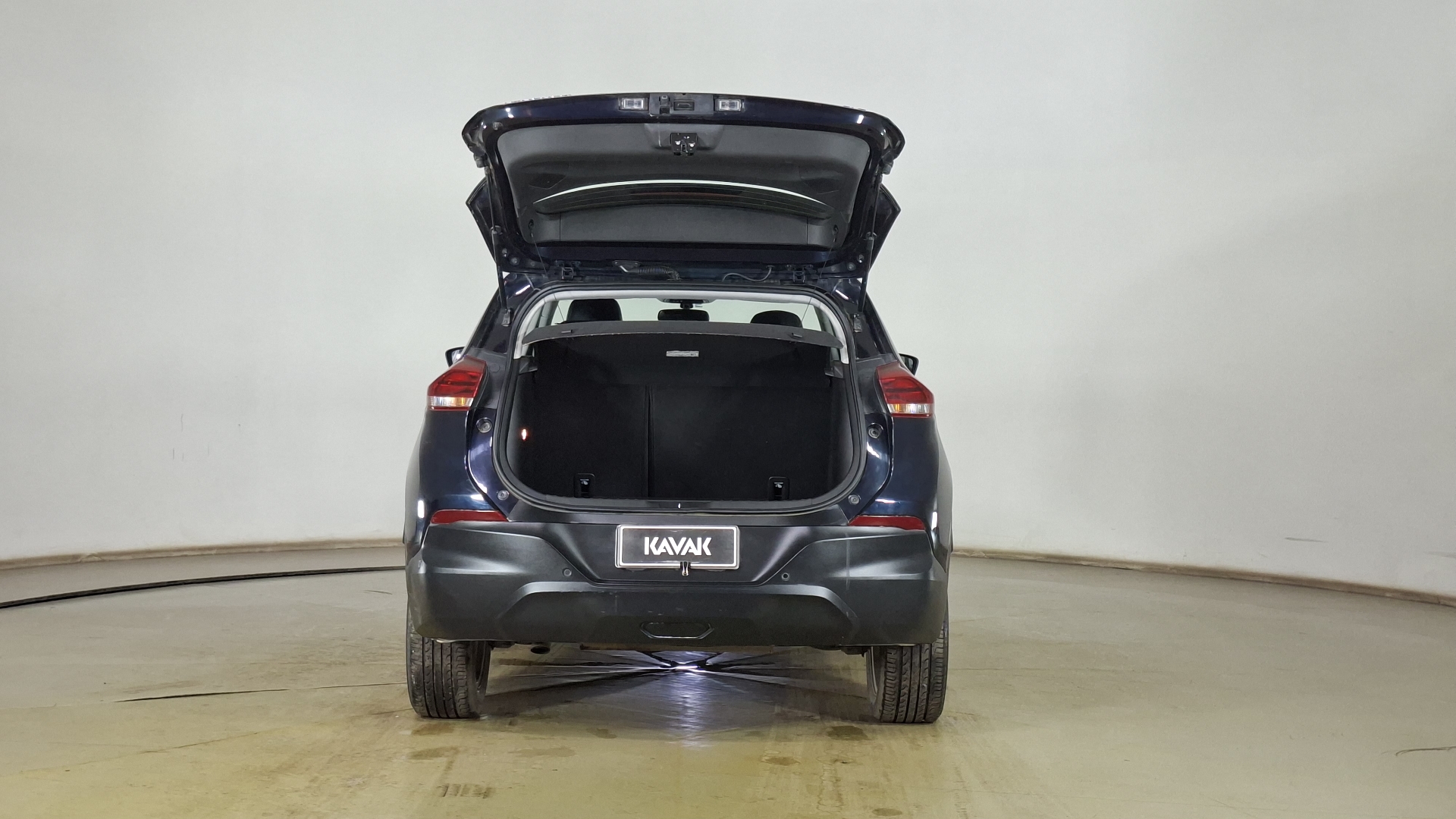 Chevrolet Tracker — foto 6 de 16
