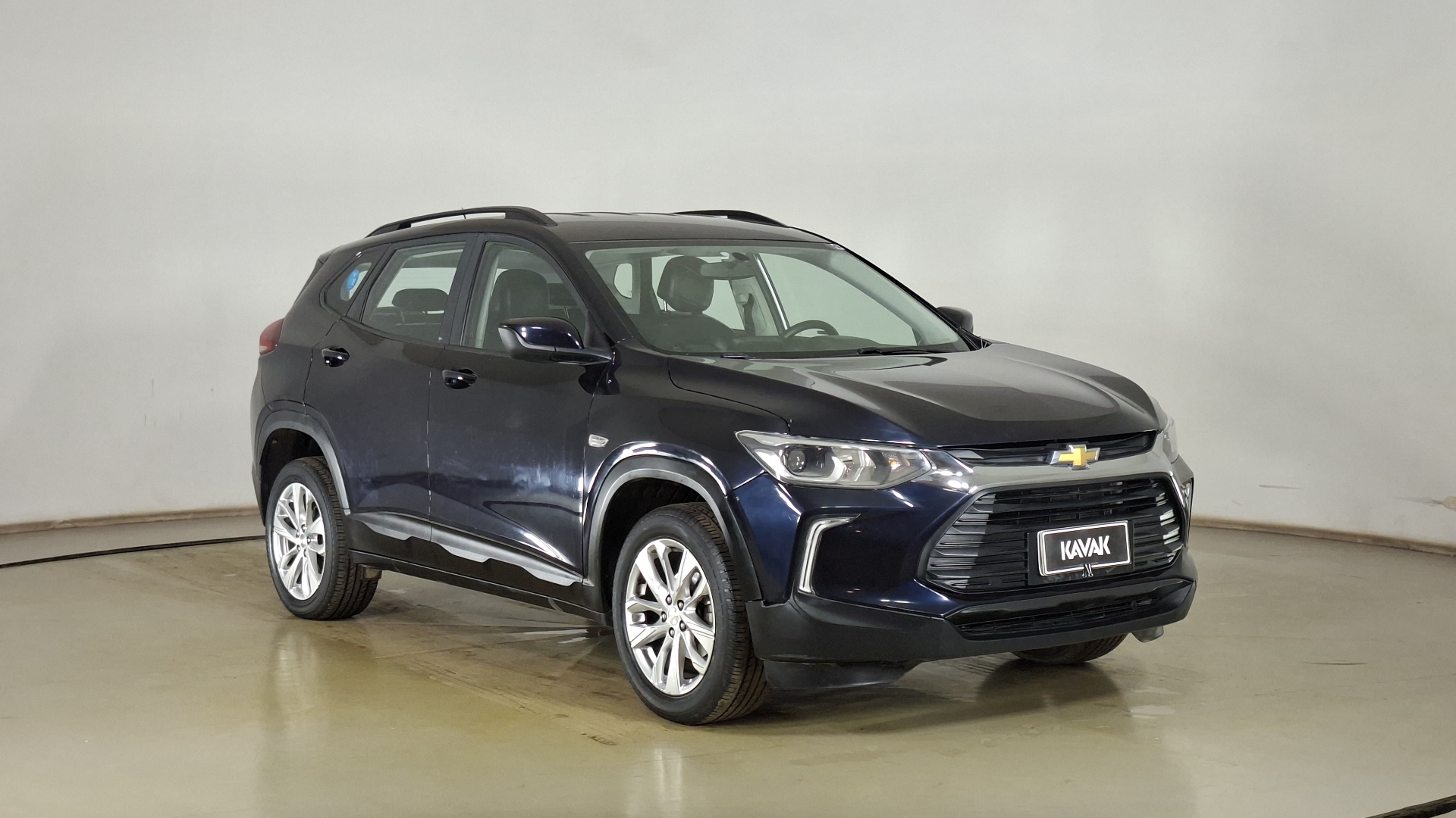 Chevrolet Tracker — foto 3 de 16