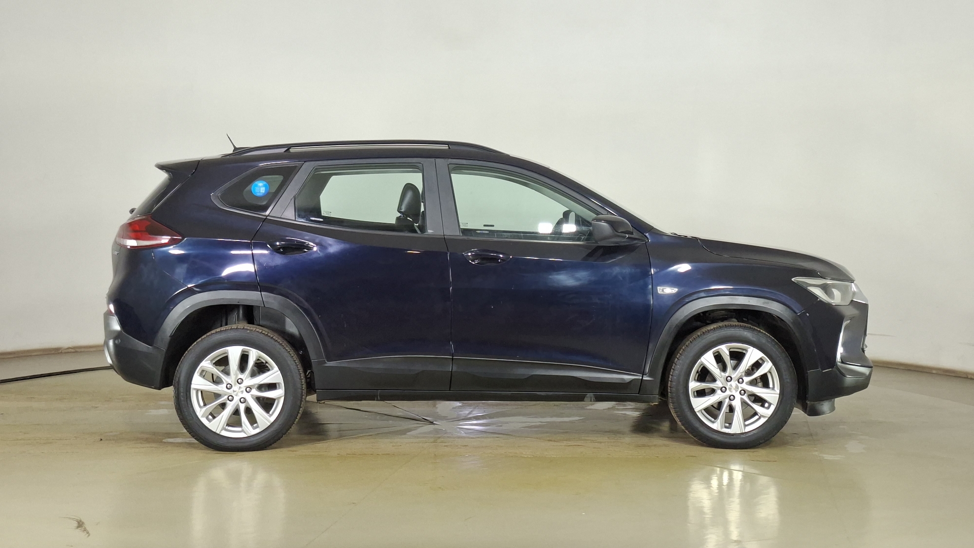 Chevrolet Tracker — foto 4 de 16