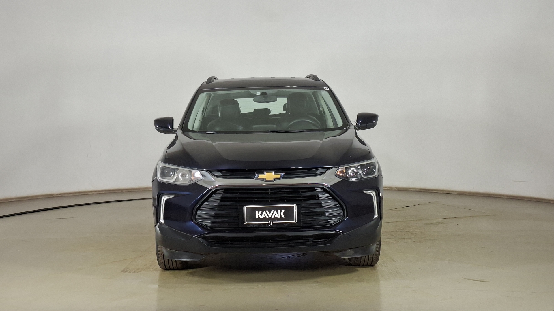 Chevrolet Tracker — foto 2 de 16