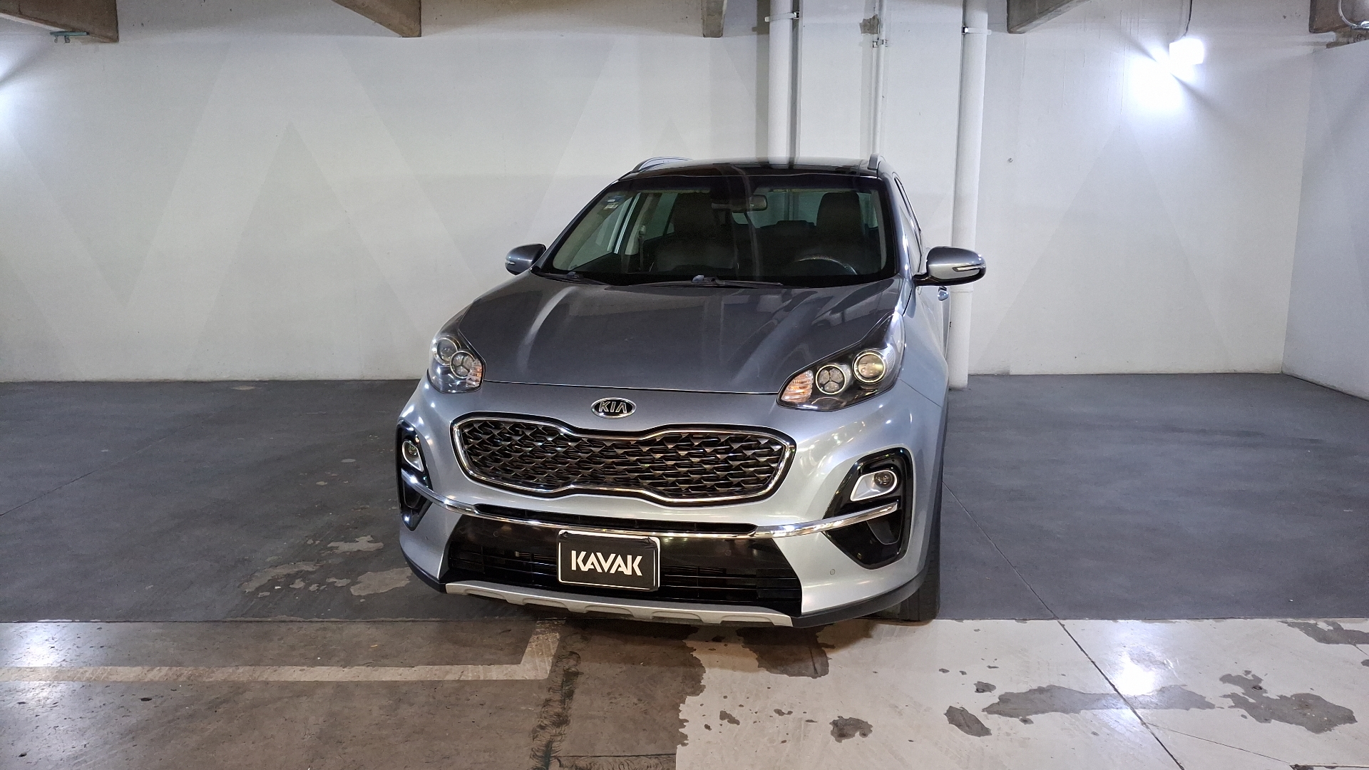 Kia Sportage 2019