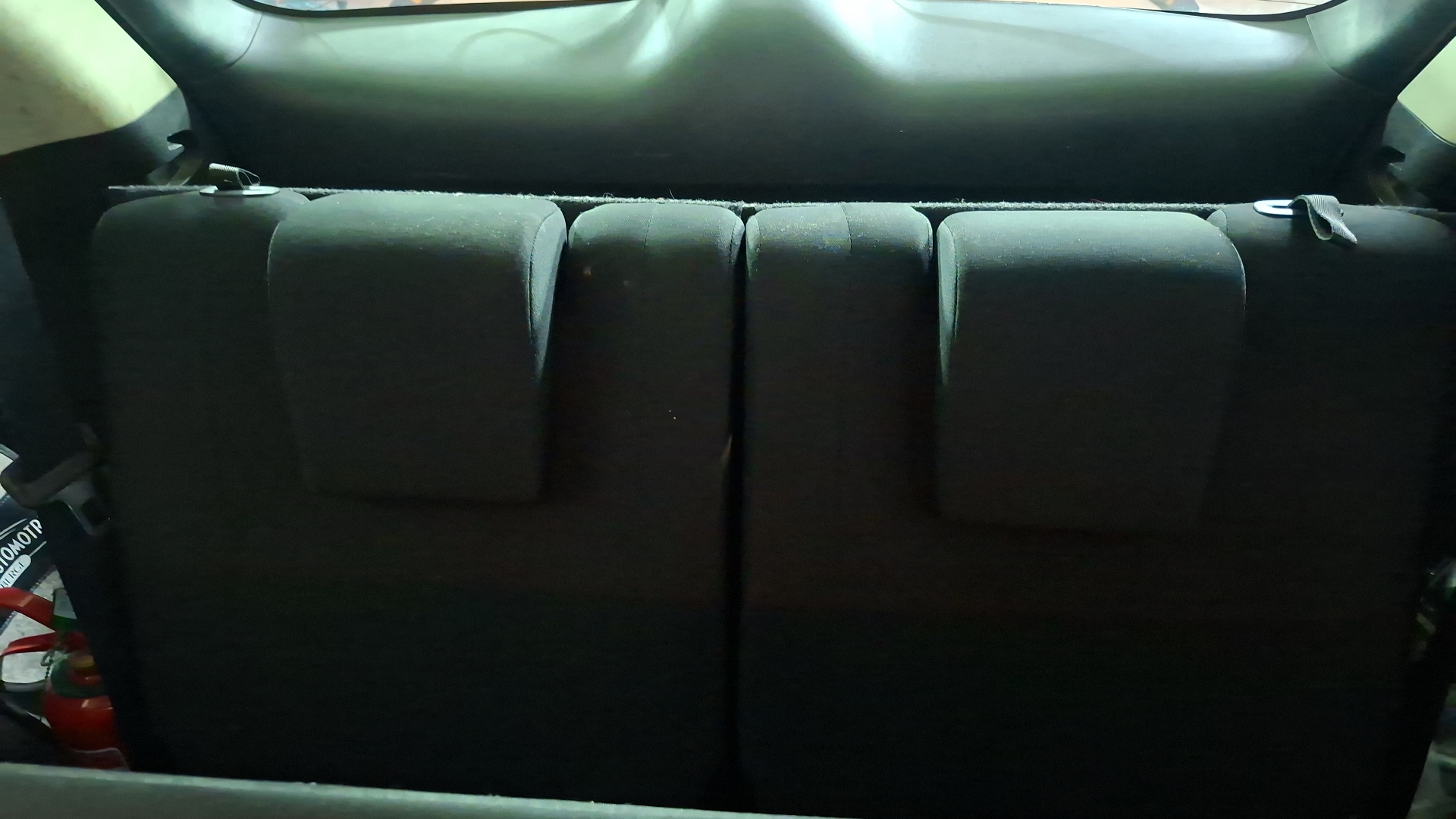 Mitsubishi Outlander — foto 15 de 17
