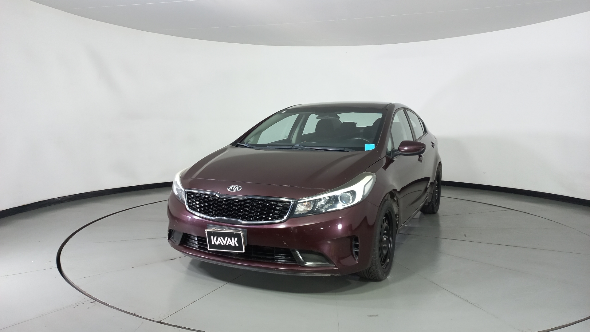 Kia FORTE 2017