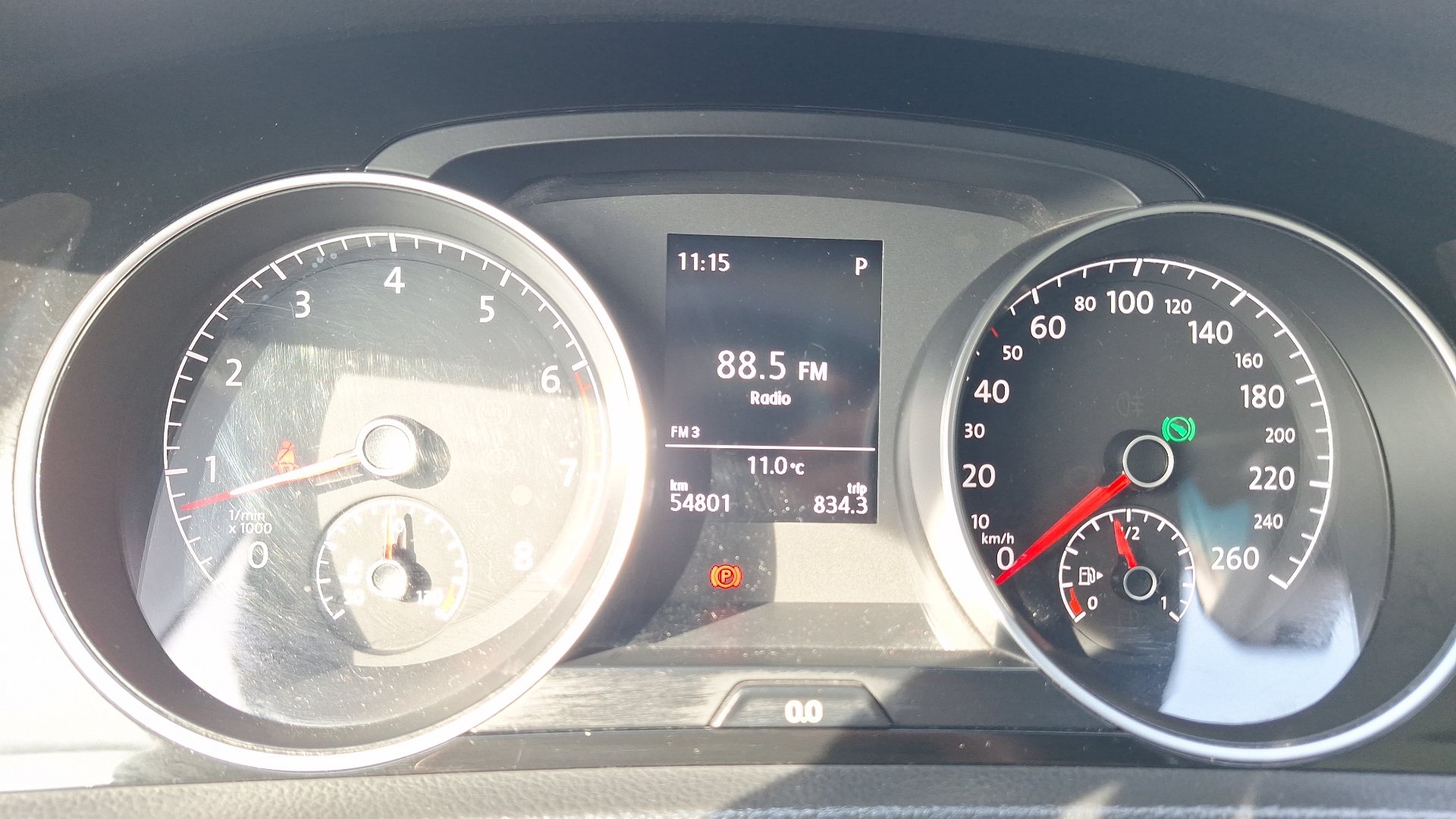 Volkswagen Golf — foto 9 de 16