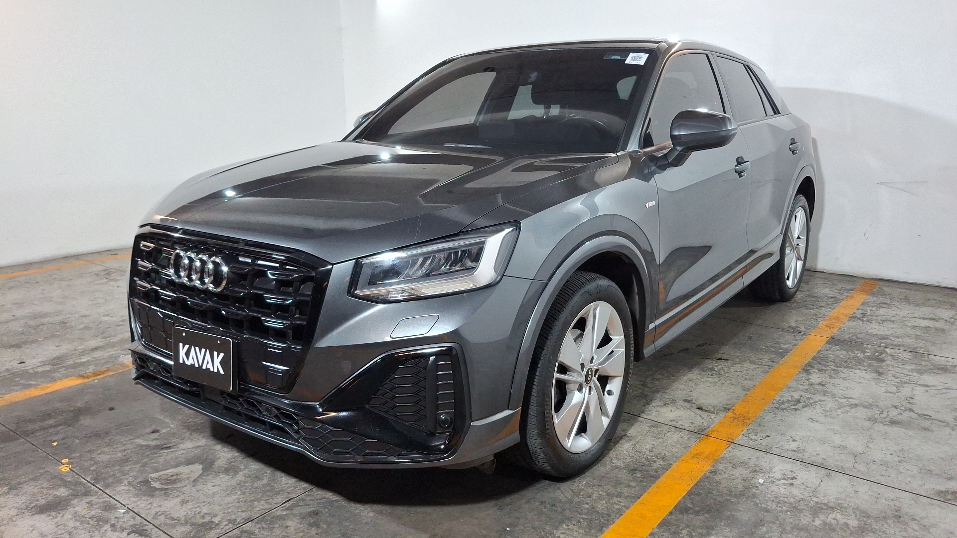 Audi Q2 2021