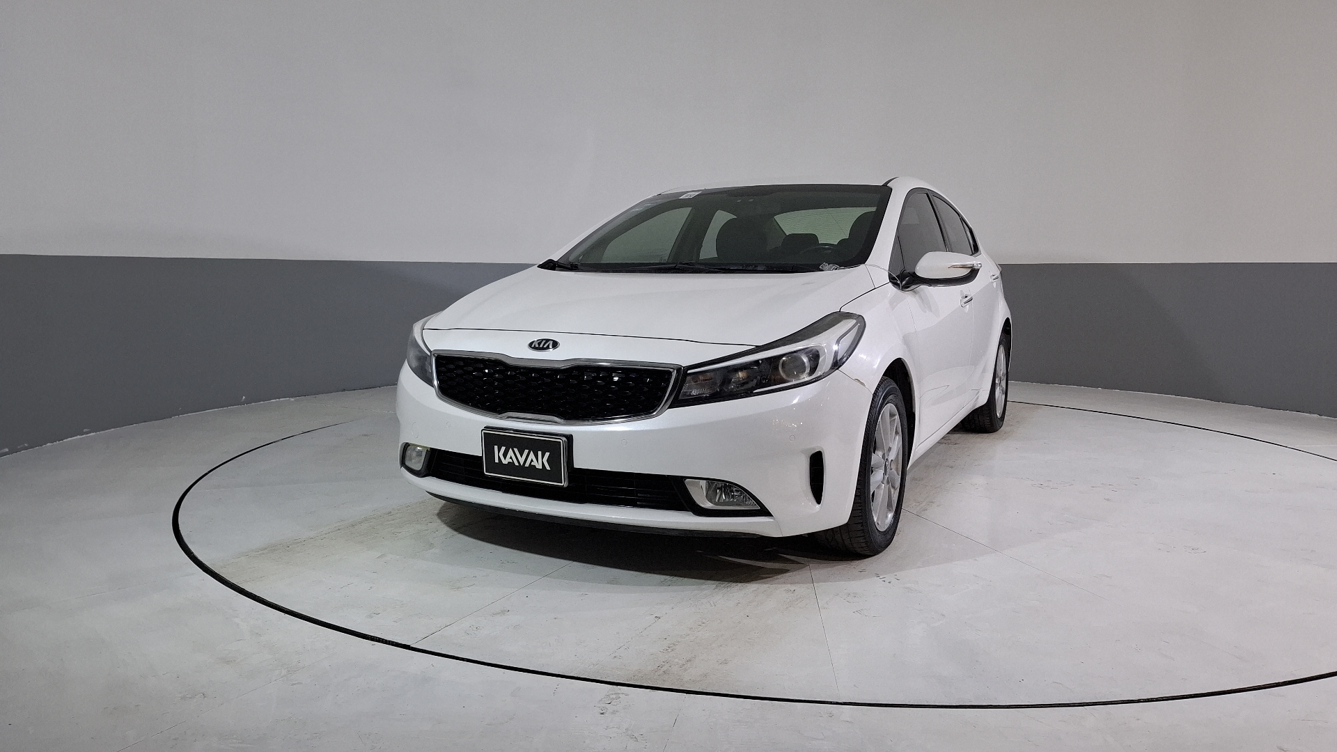 Kia FORTE 2017