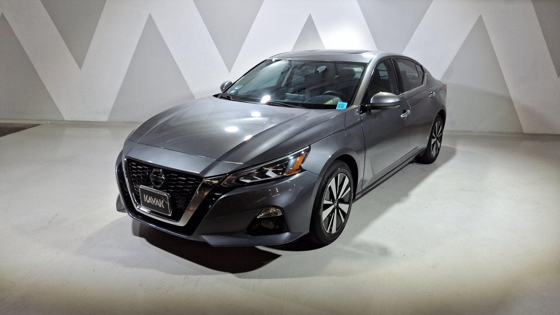 Nissan Altima 2021