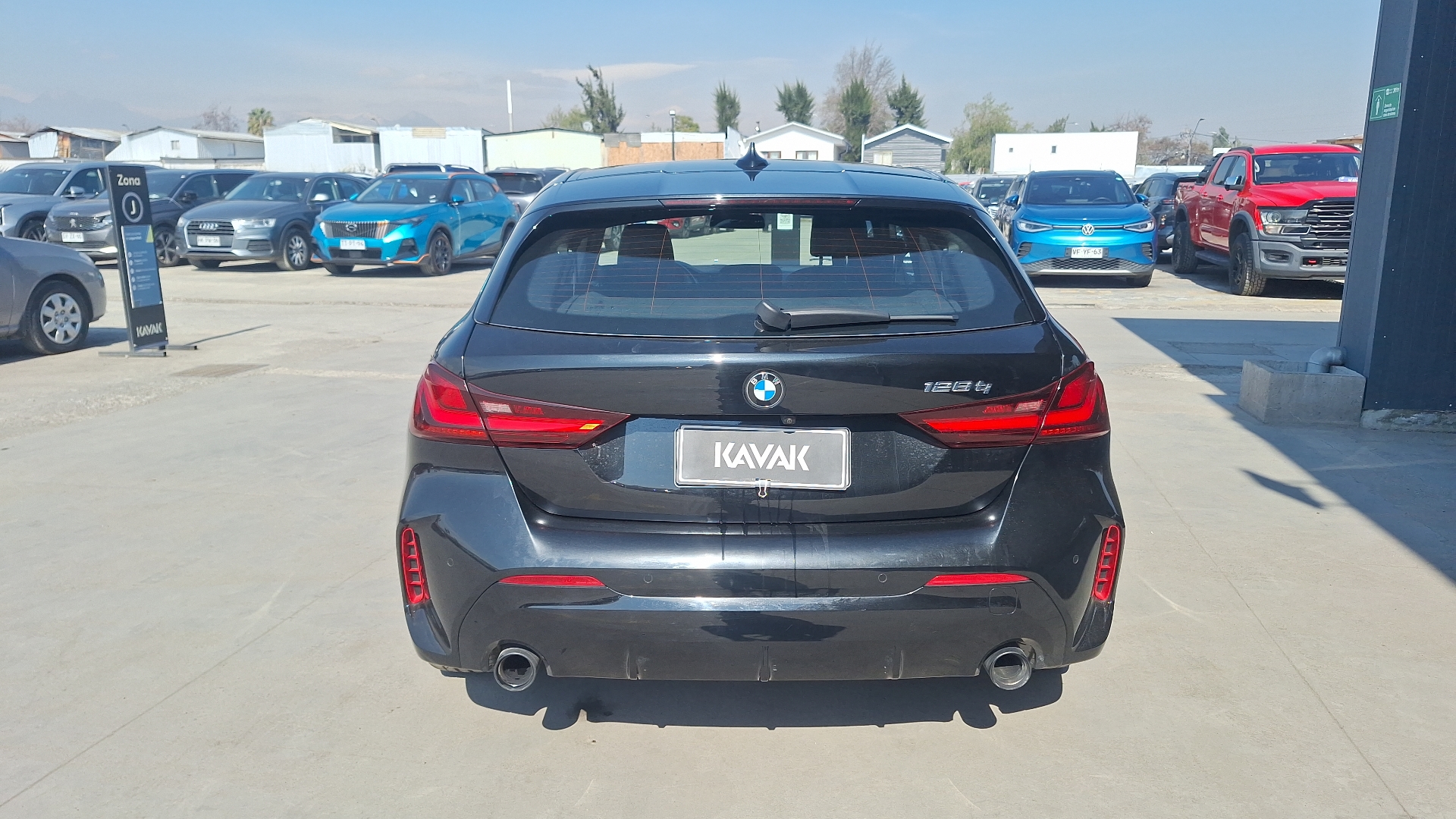 BMW Serie 1 — foto 3 de 16