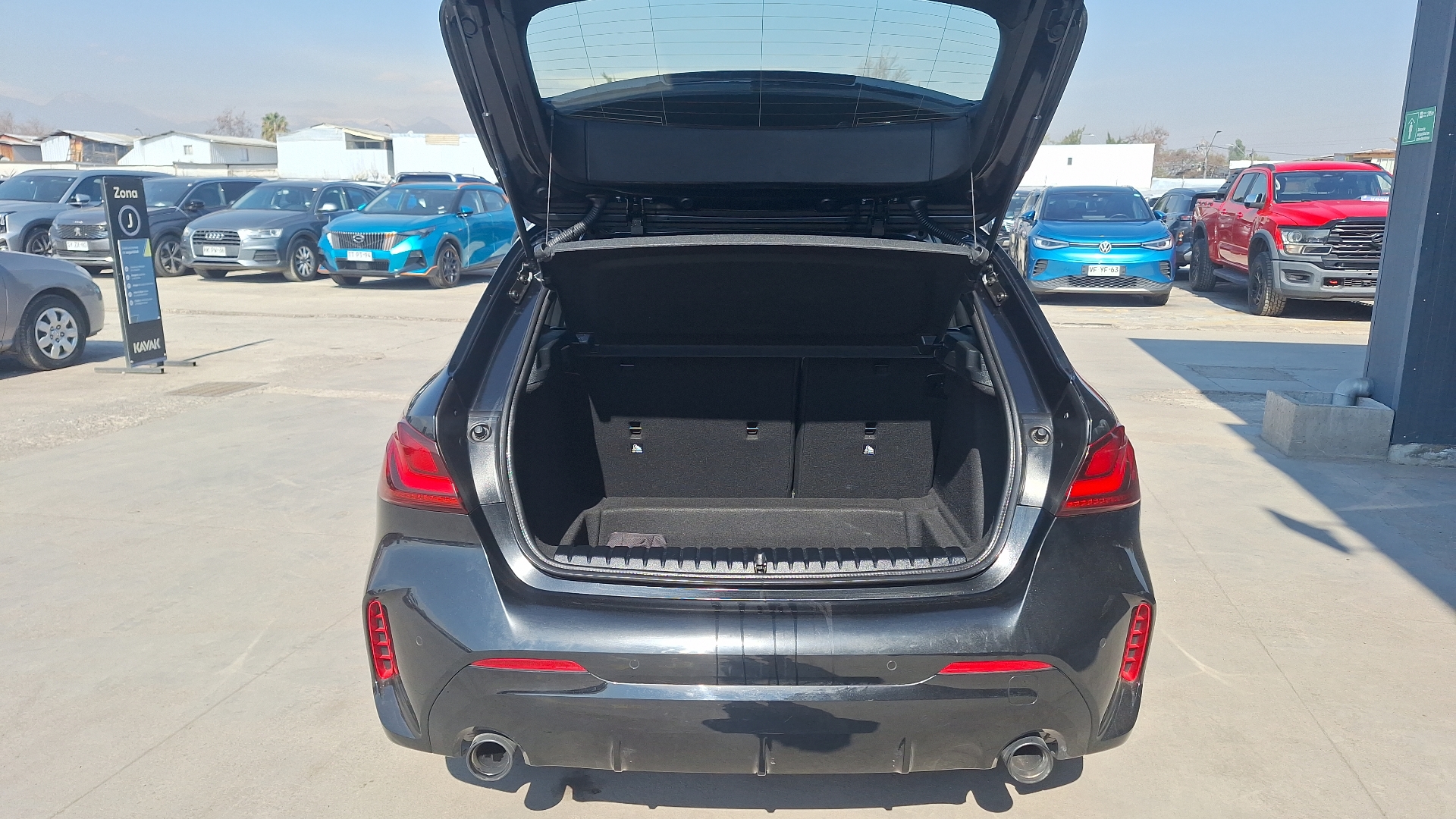 BMW Serie 1 — foto 4 de 16