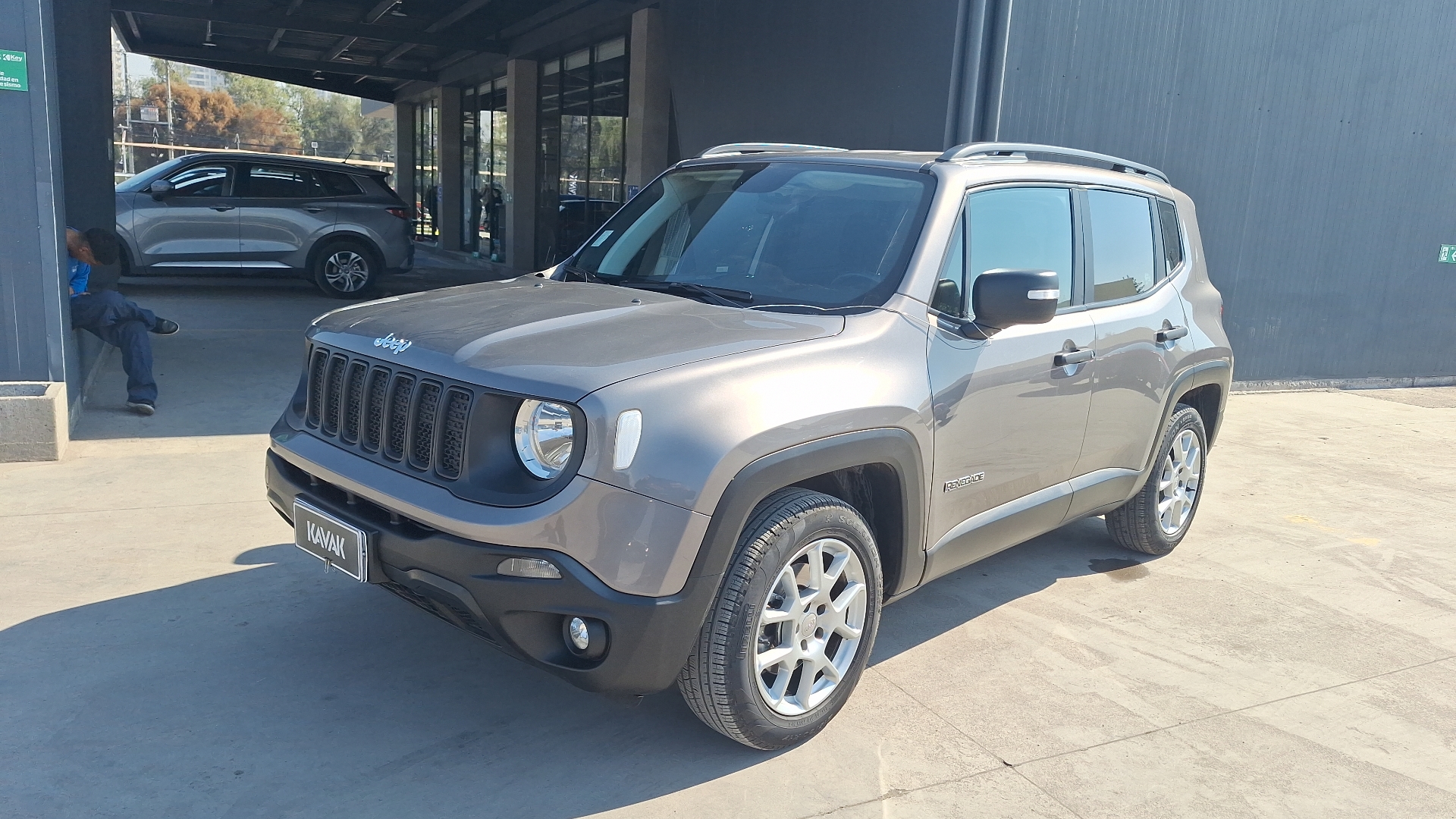 Jeep Renegade