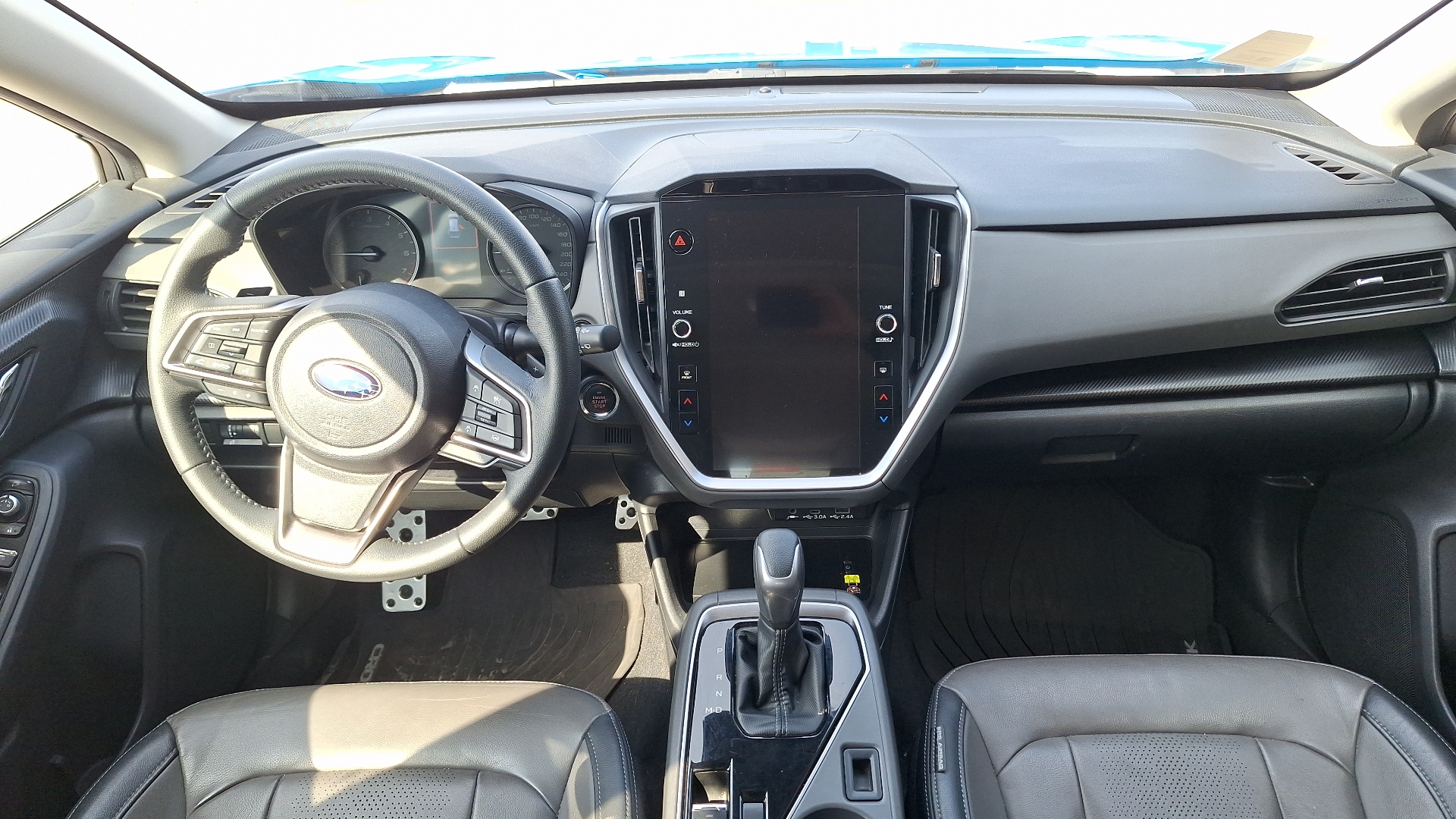 Subaru Crosstrek — foto 6 de 16