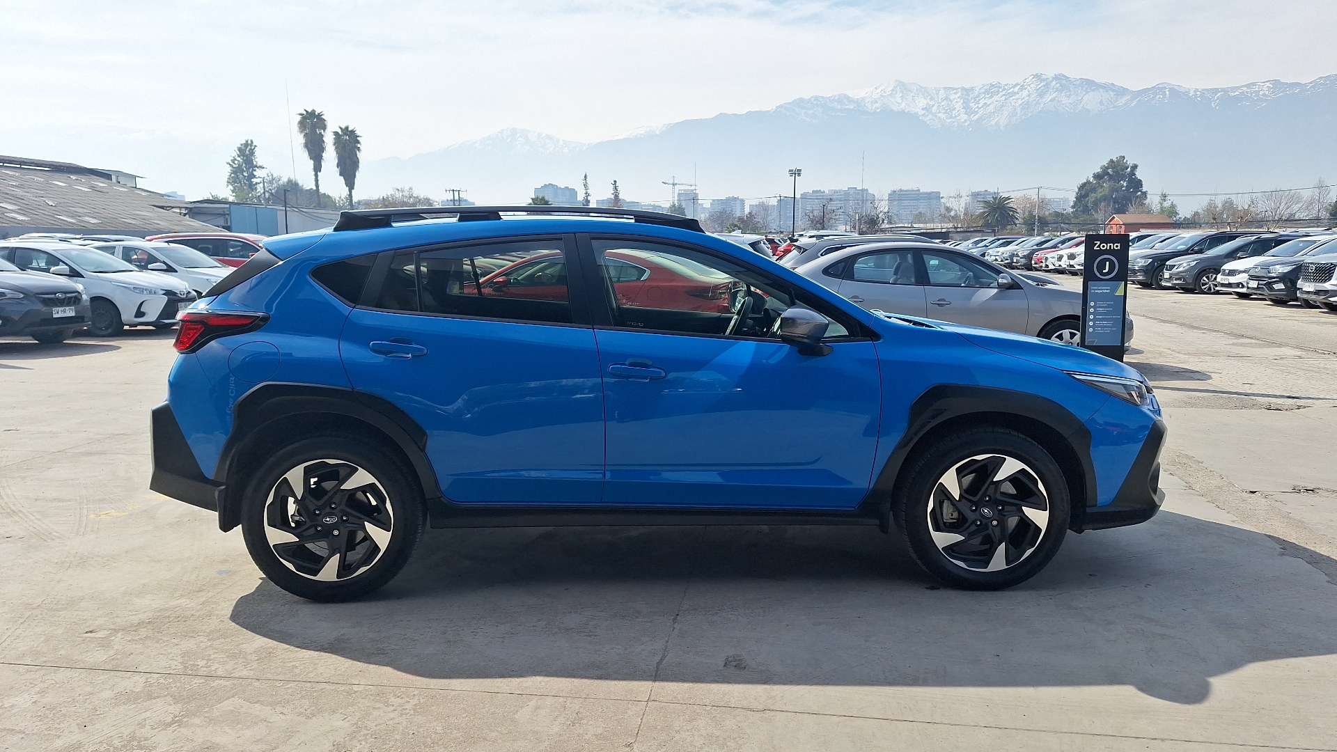 Subaru Crosstrek — foto 5 de 16