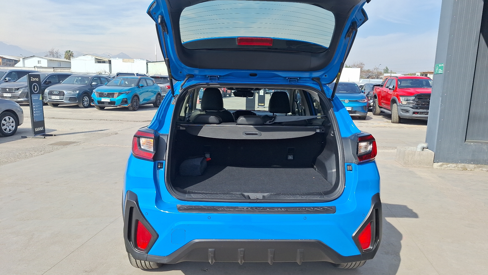 Subaru Crosstrek — foto 4 de 16
