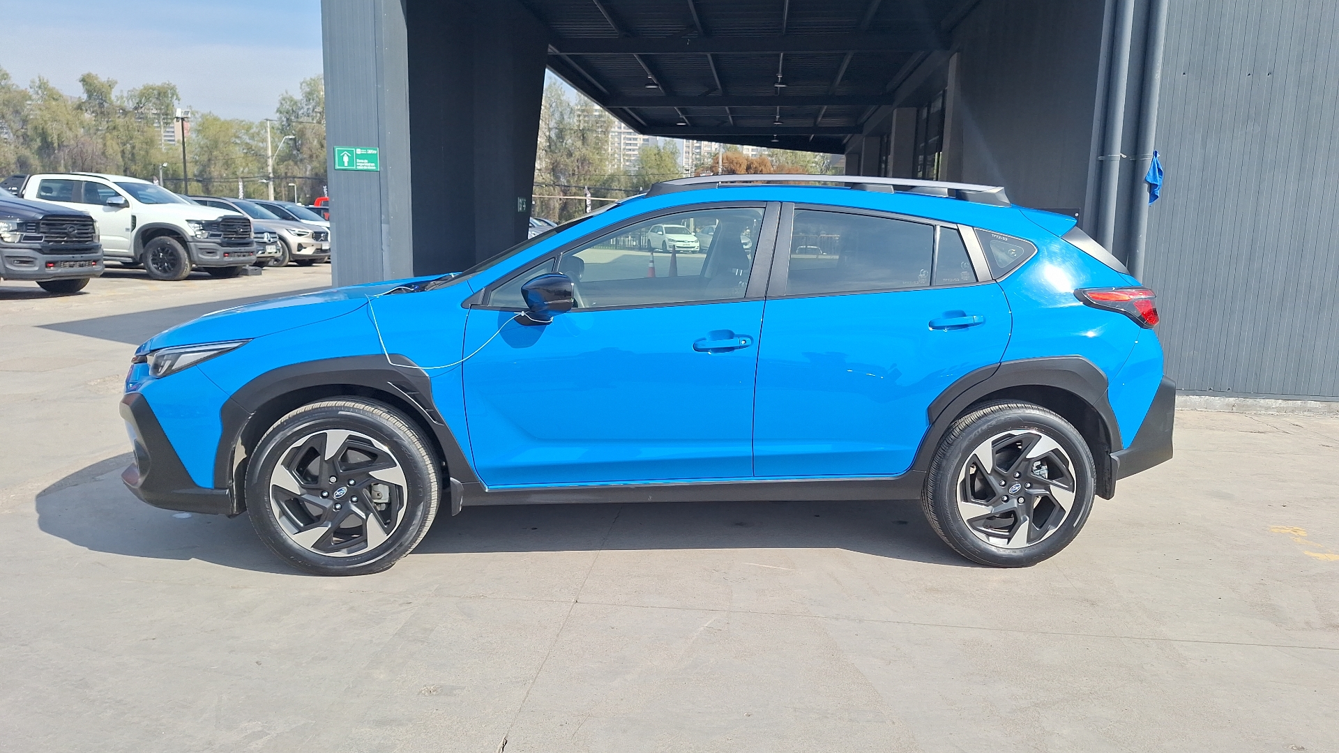 Subaru Crosstrek — foto 2 de 16