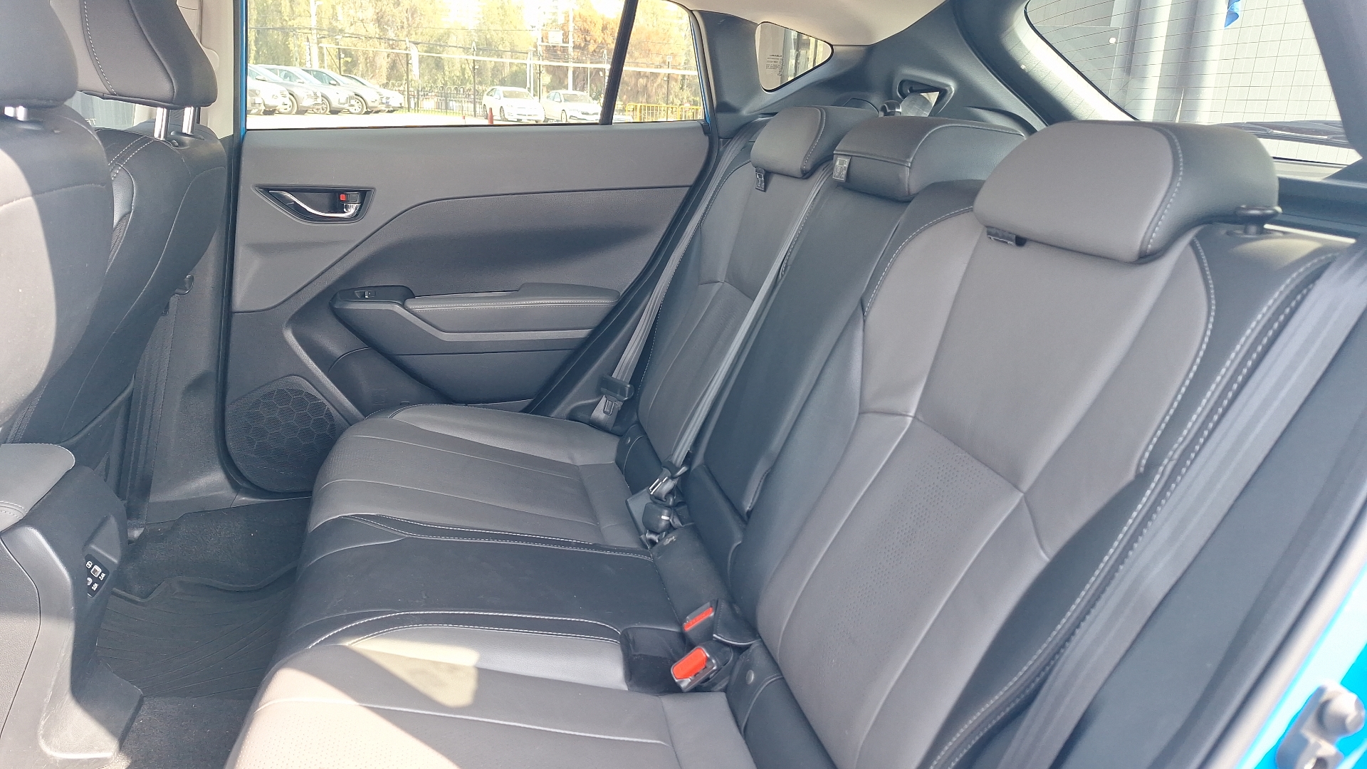 Subaru Crosstrek — foto 14 de 16