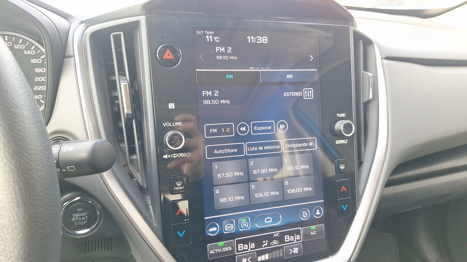 Subaru Crosstrek — foto 10 de 16