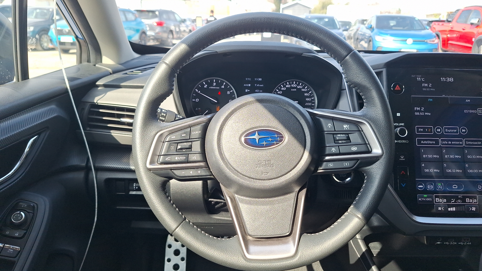 Subaru Crosstrek — foto 8 de 16