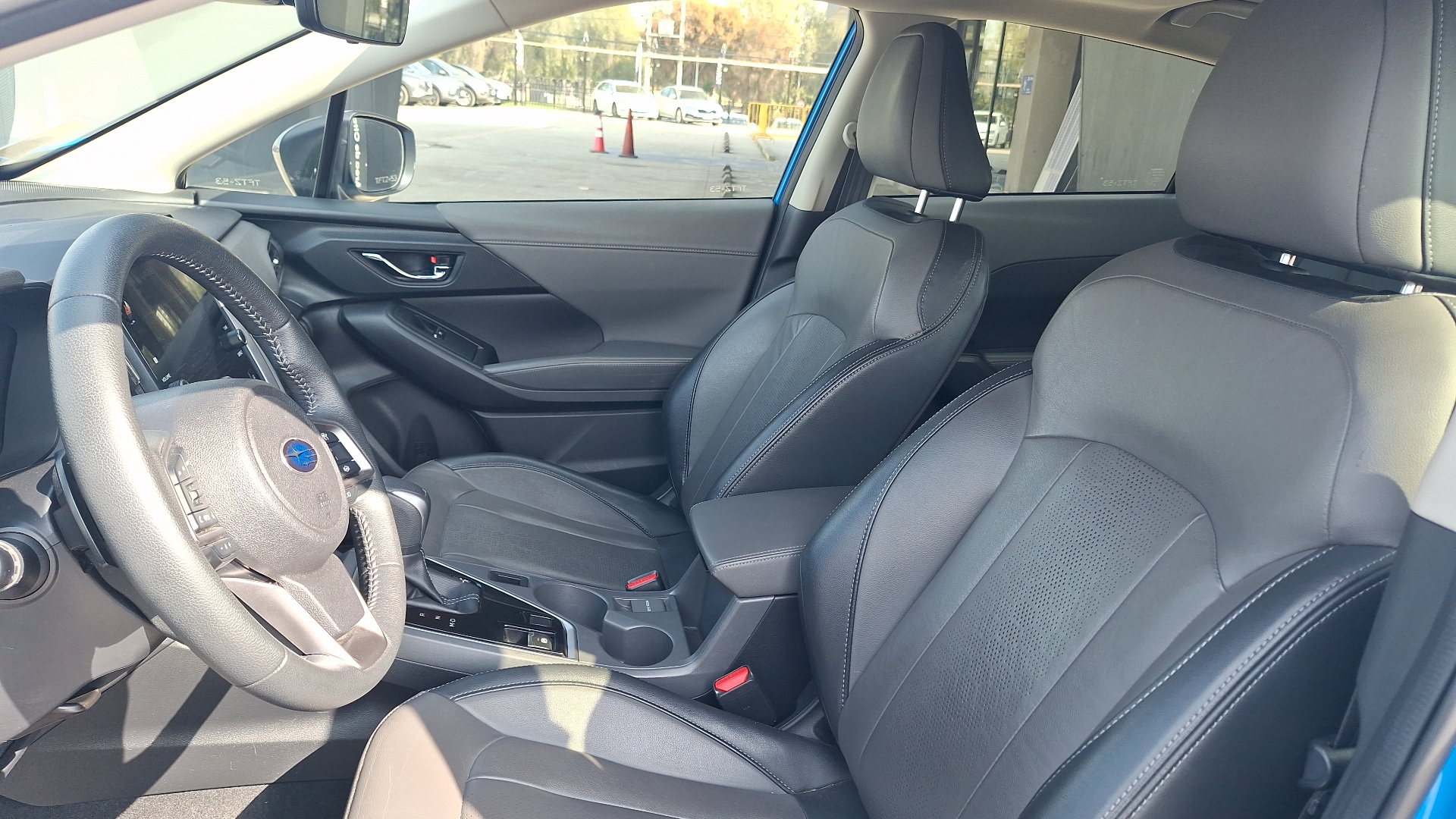 Subaru Crosstrek — foto 15 de 16