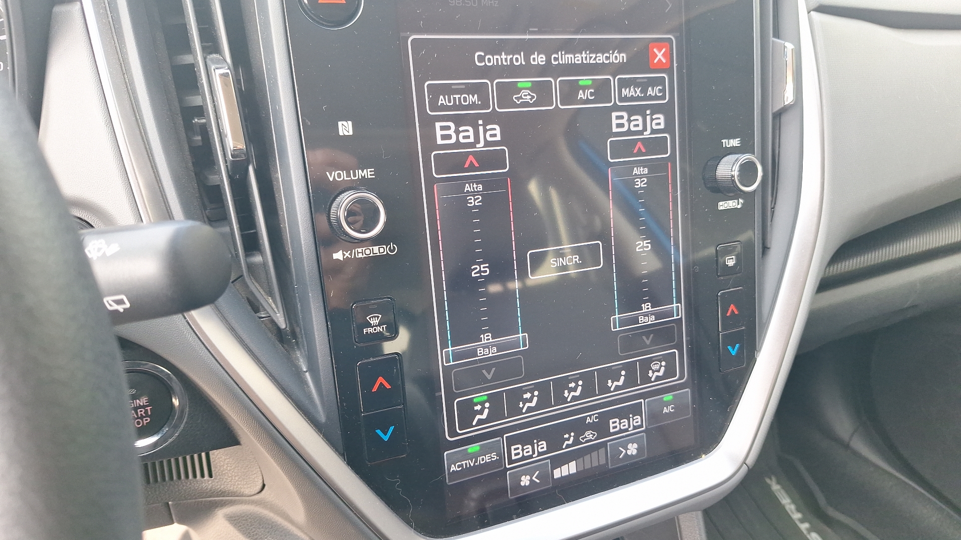Subaru Crosstrek — foto 16 de 16