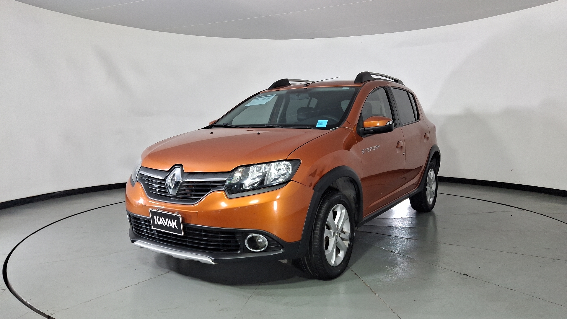 Renault Stepway 2019