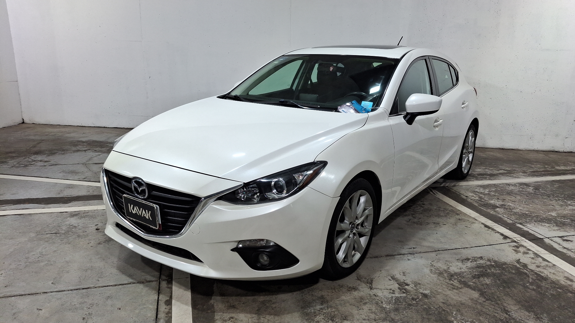 Mazda Mazda 3 2015