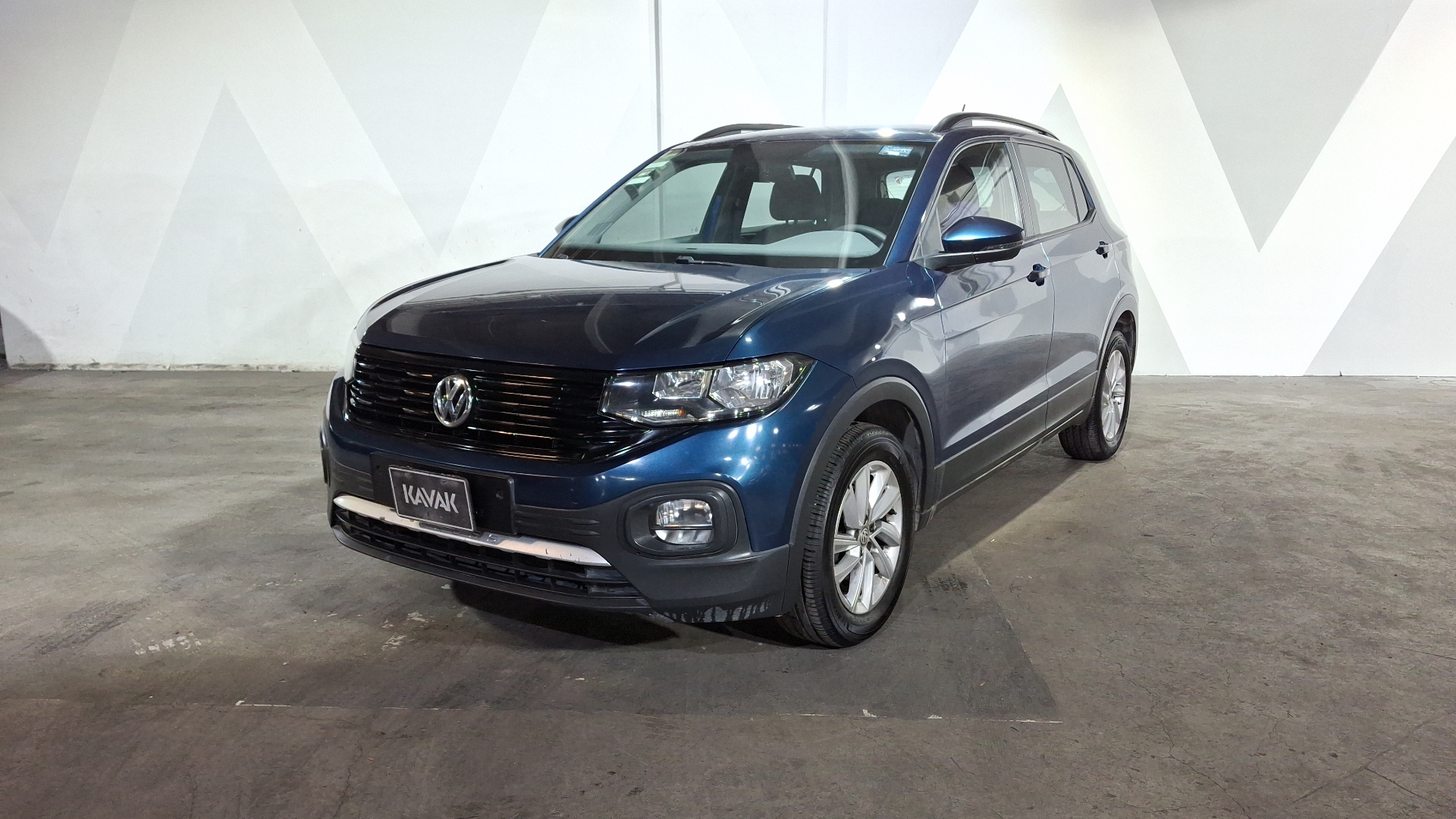 Volkswagen T-Cross 2021