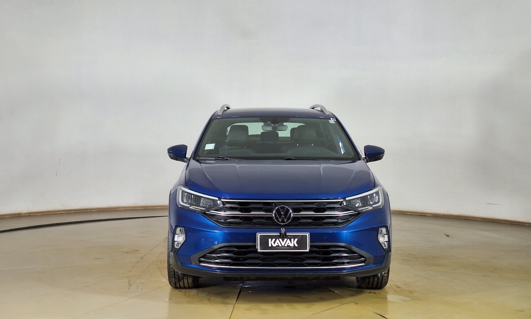 Volkswagen Nivus — foto 2 de 16