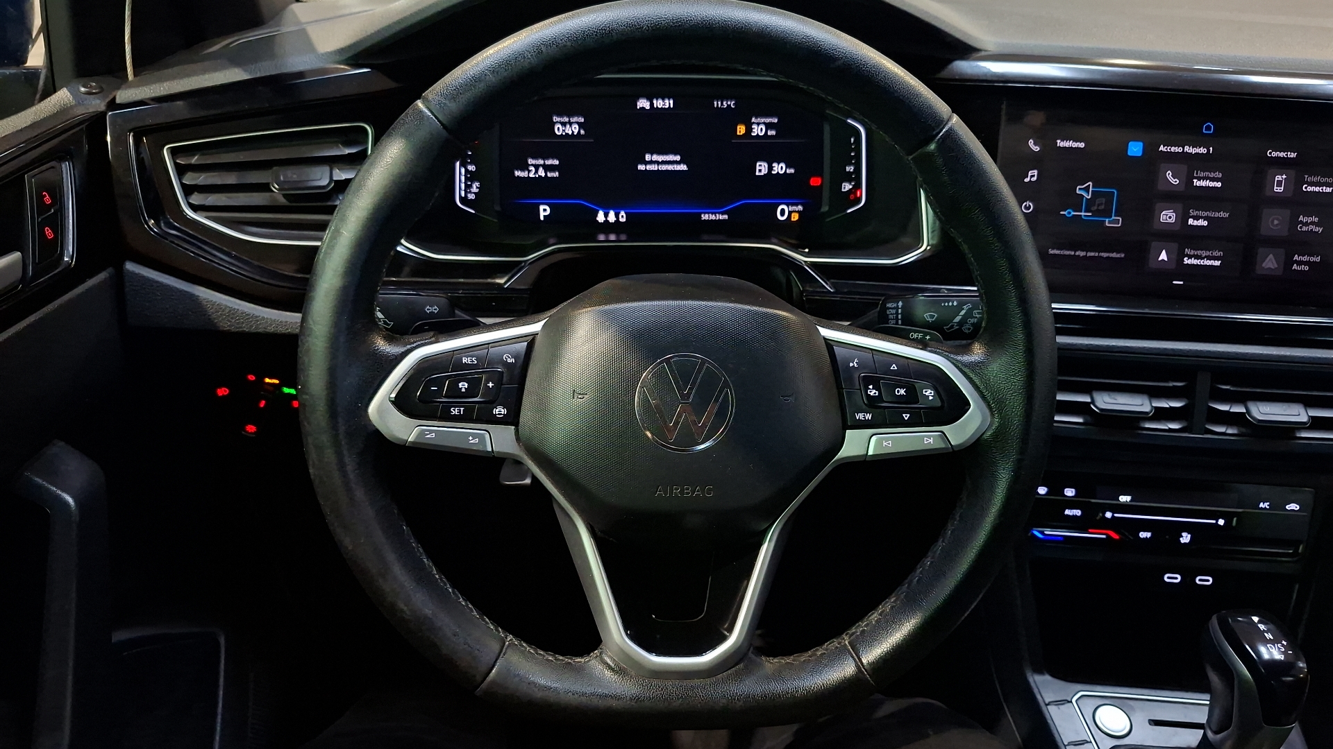Volkswagen Nivus — foto 8 de 16