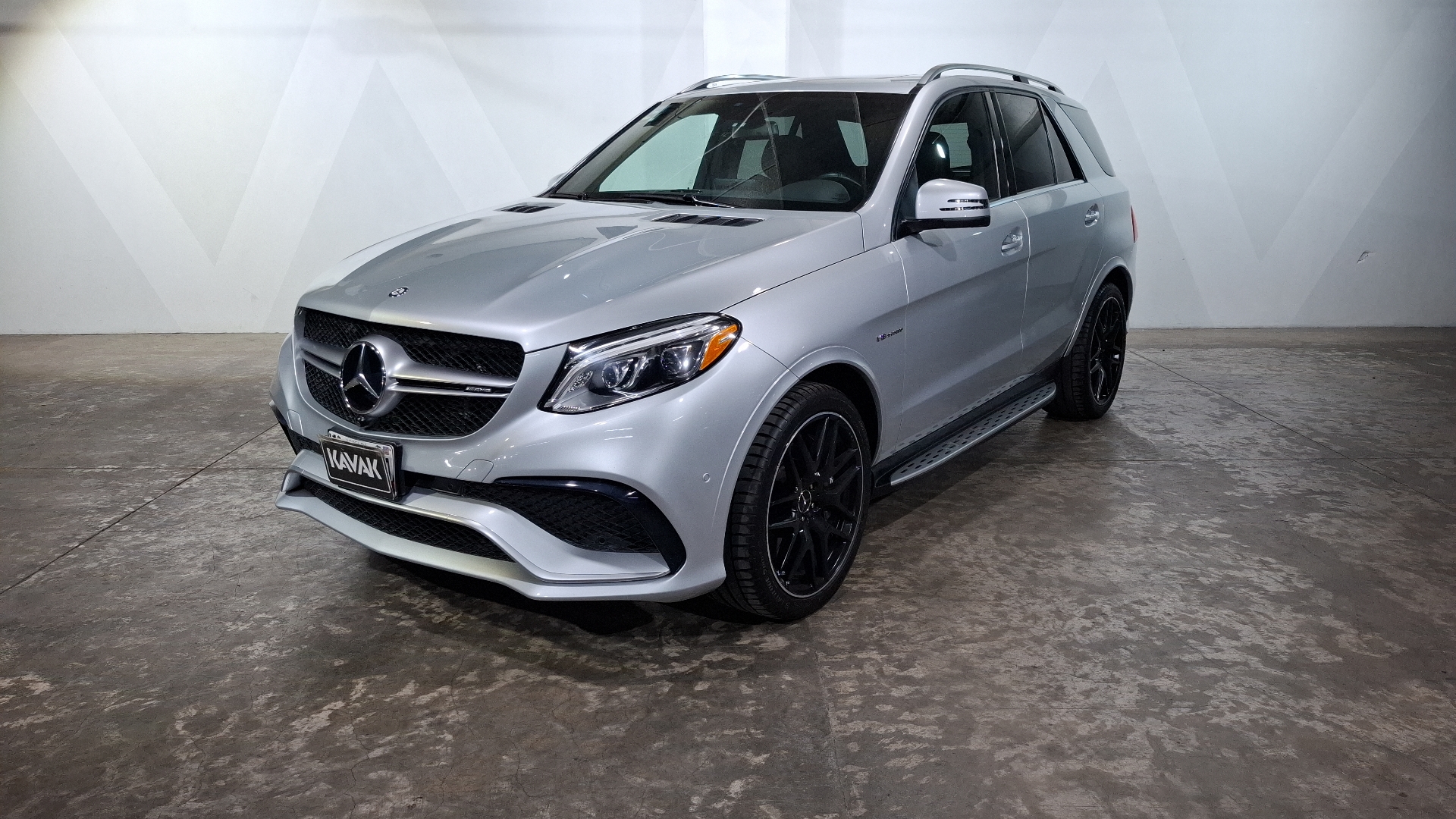 Mercedes Benz Clase GLE 2017