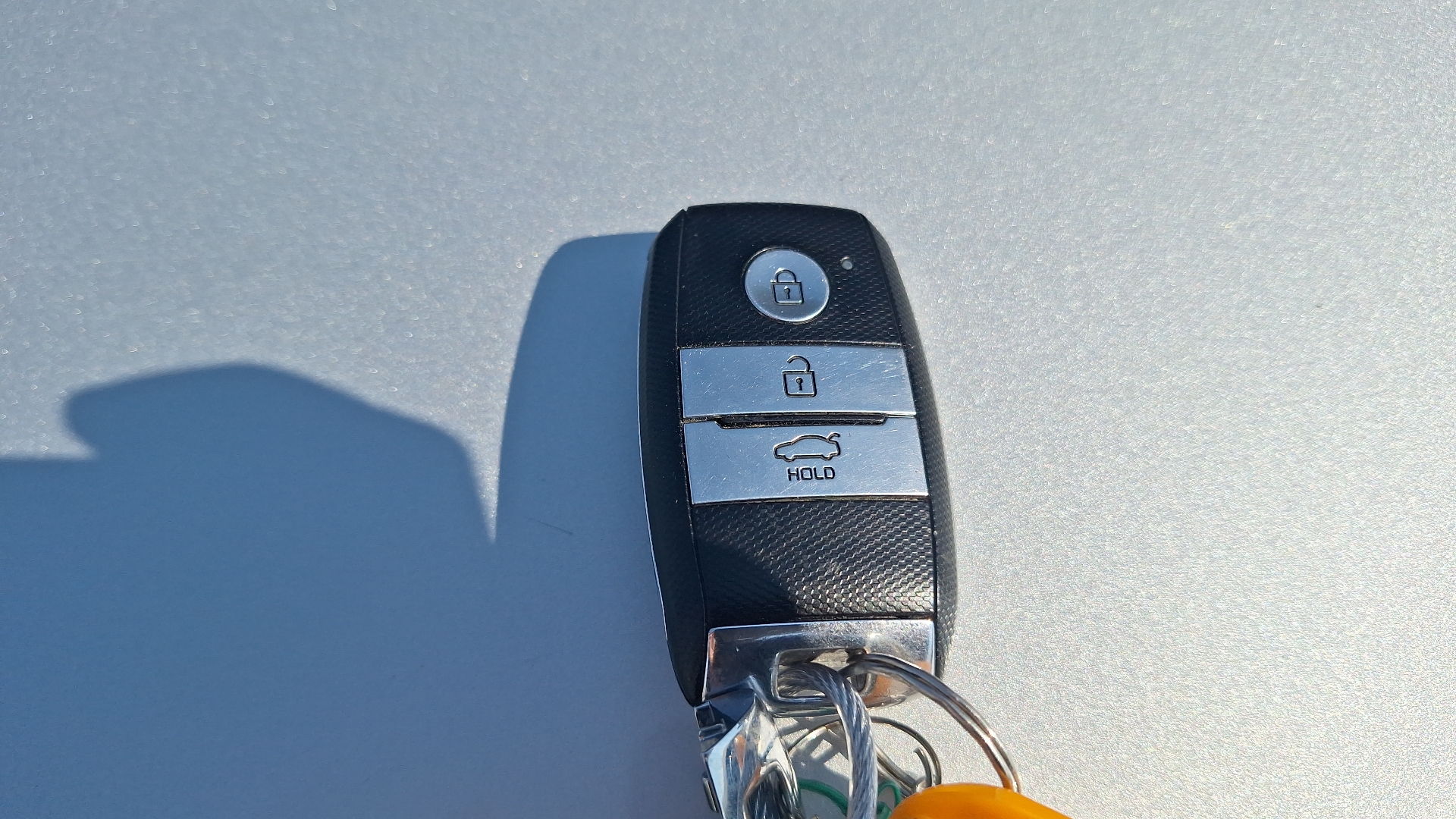 KIA Rio4 — foto 7 de 15