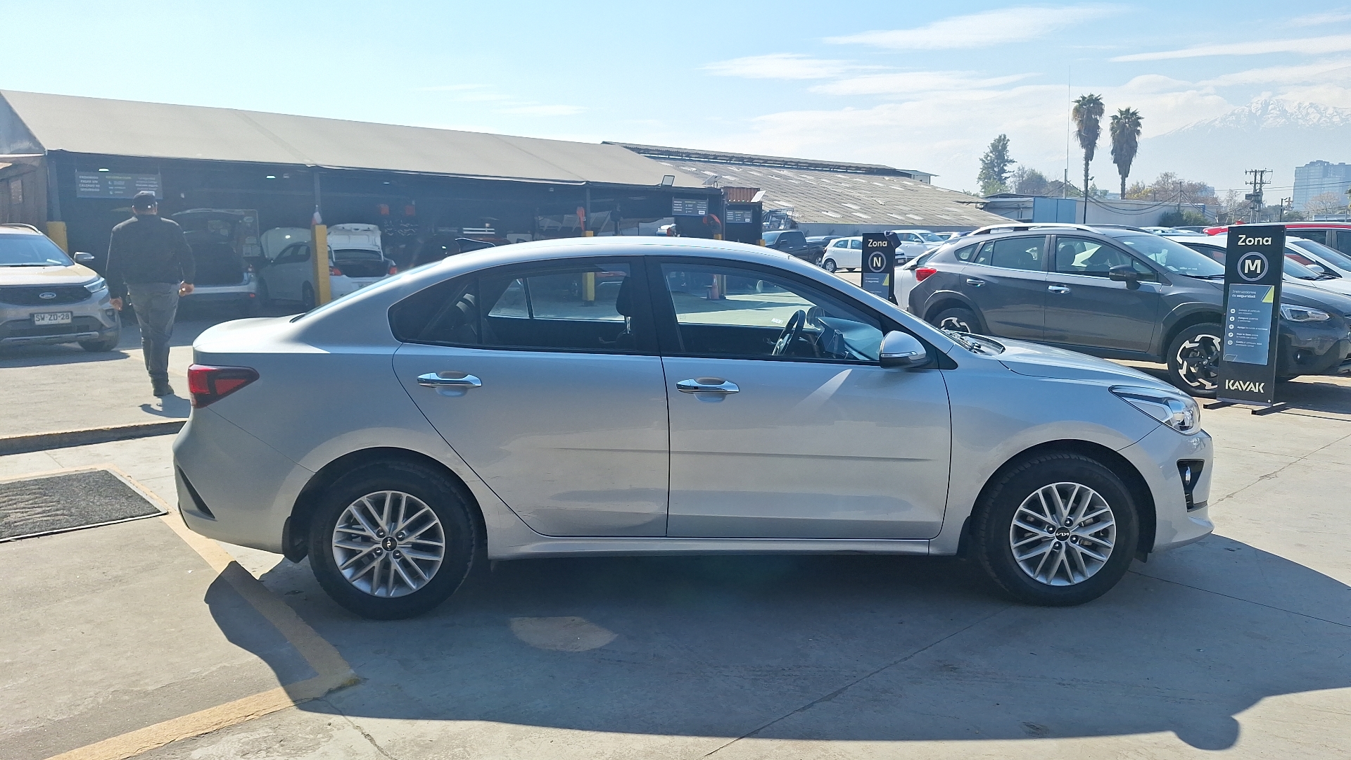 KIA Rio4 — foto 5 de 15