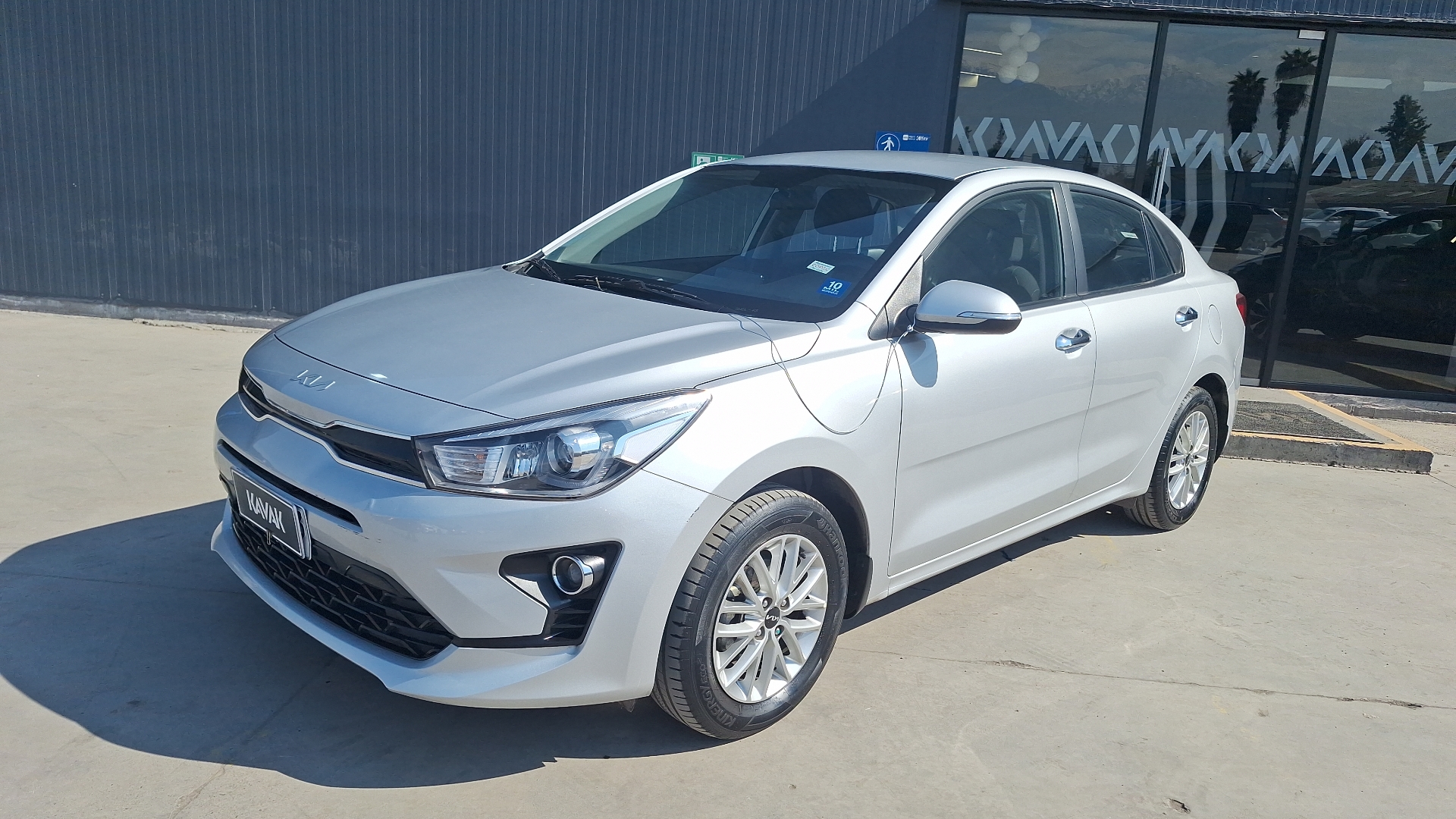 KIA Rio4