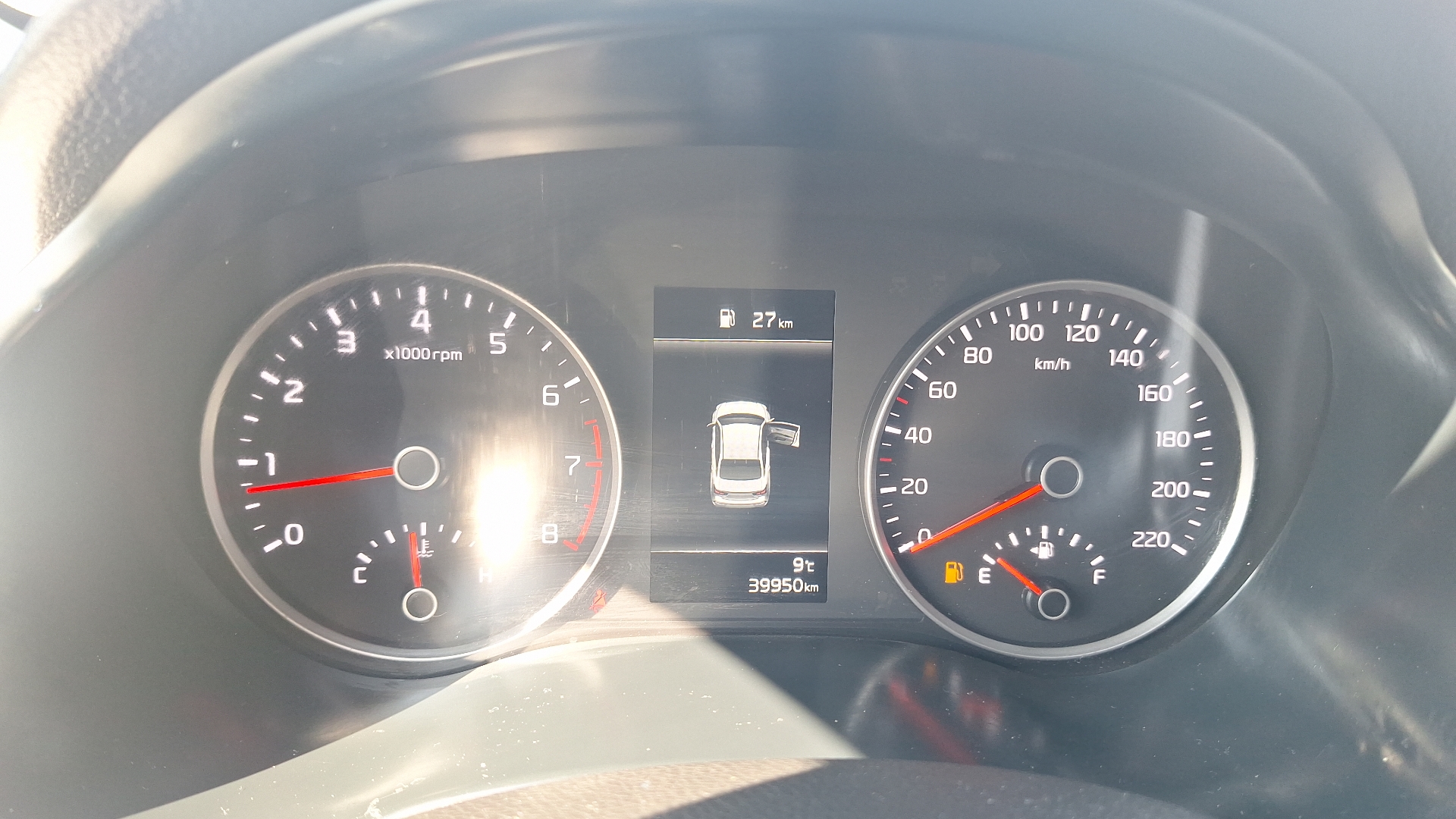 KIA Rio4 — foto 9 de 15