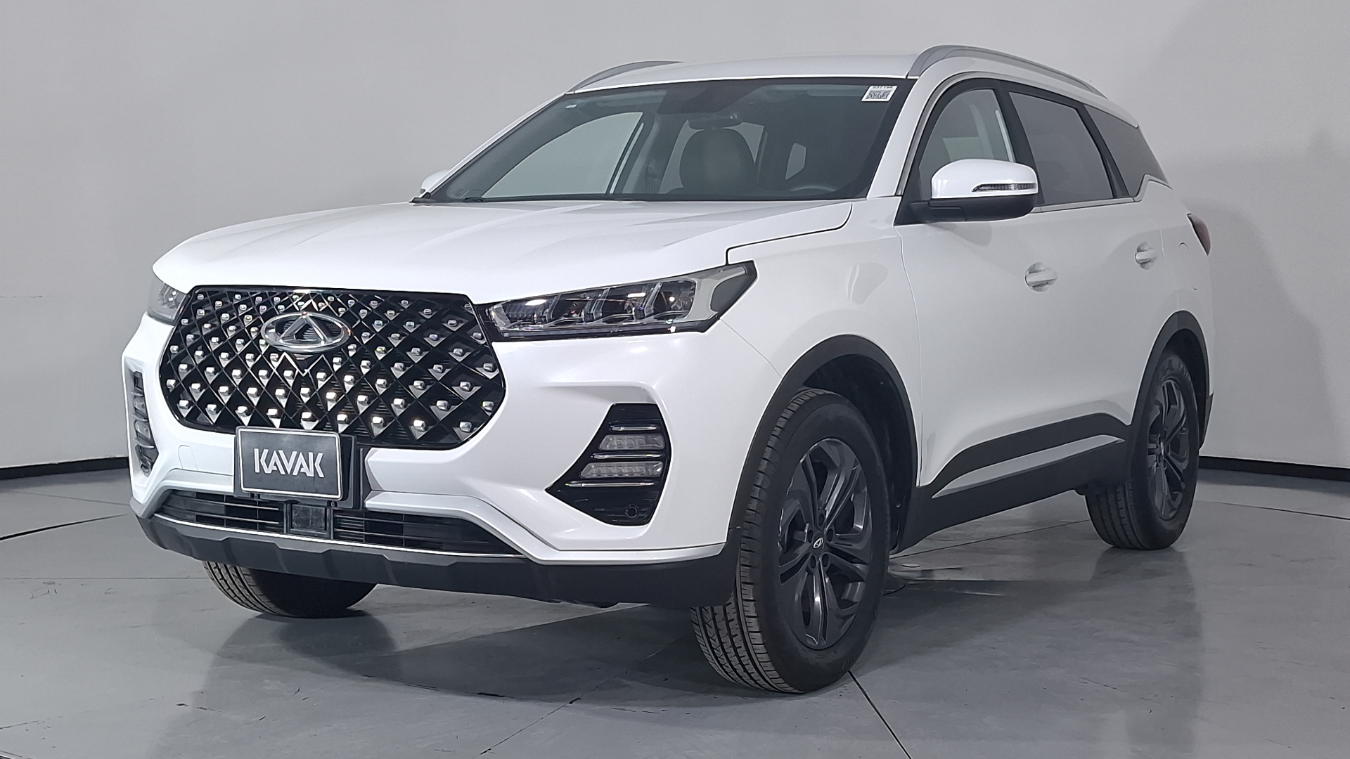 Chirey Tiggo 7 Pro 2023