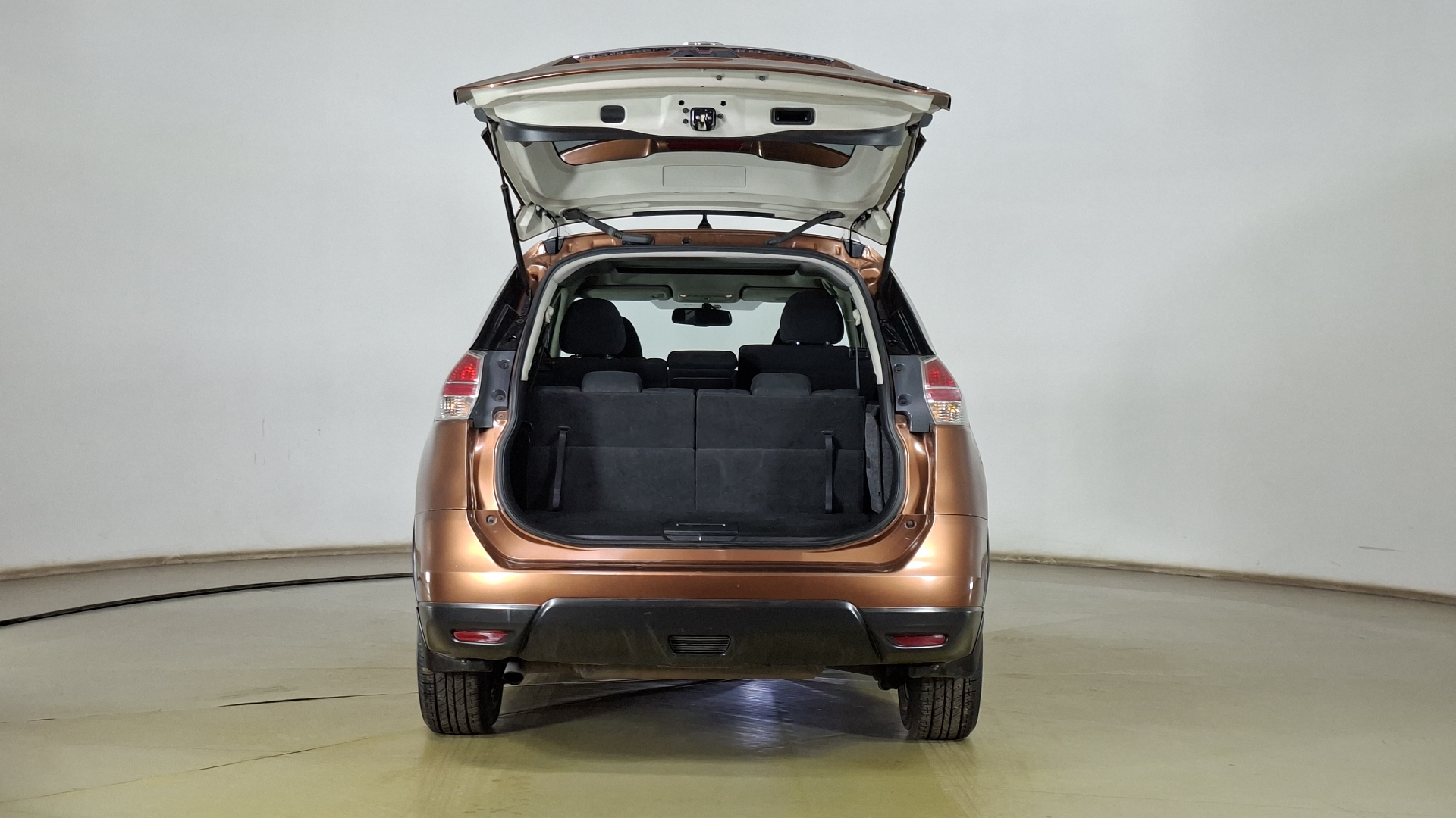 Nissan X-Trail — foto 6 de 18