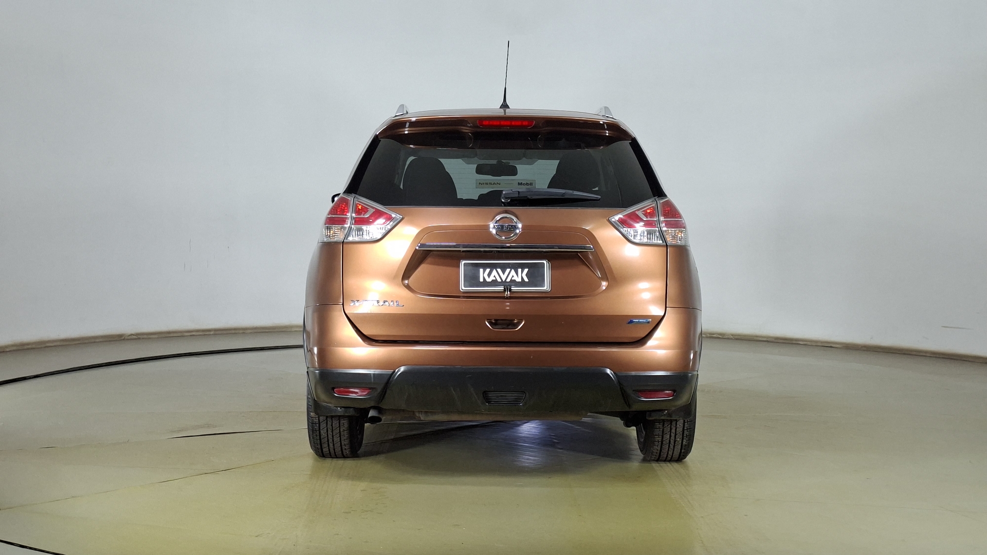 Nissan X-Trail — foto 5 de 18