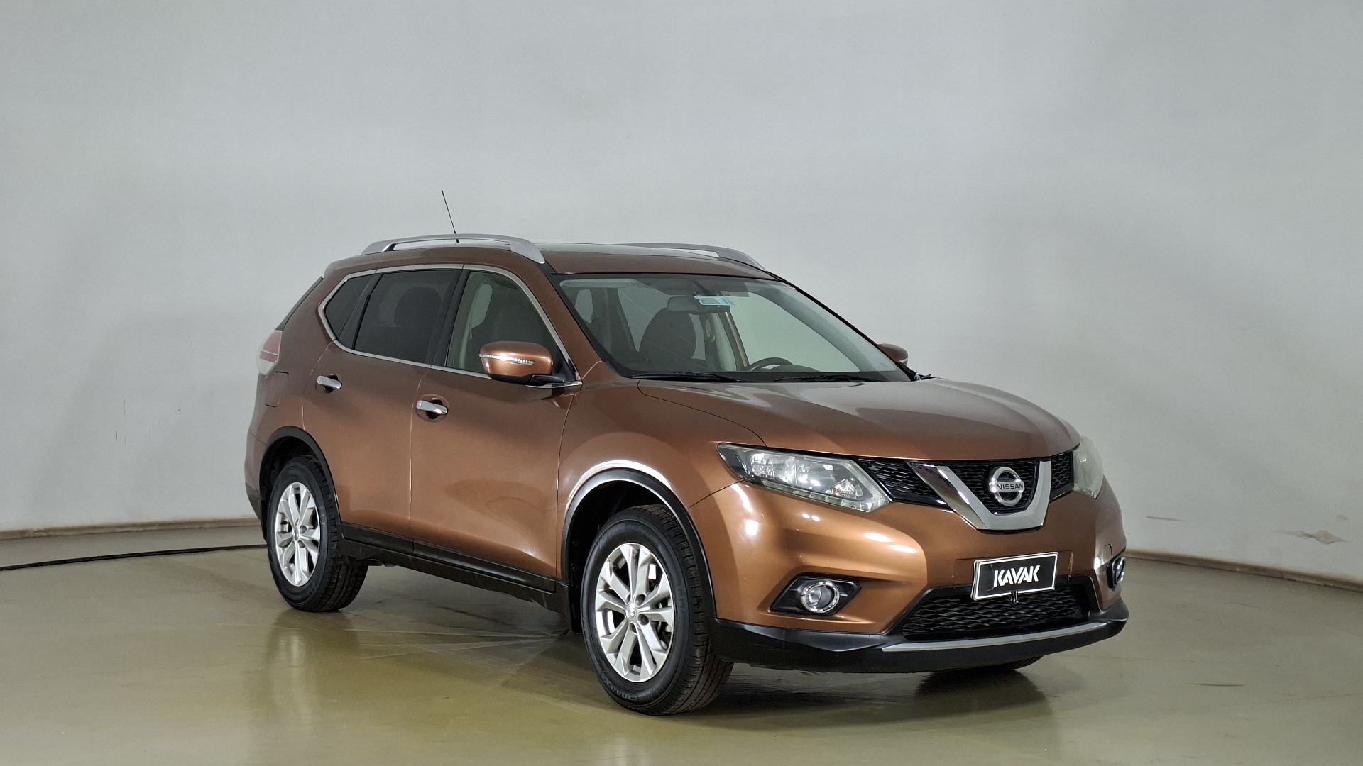 Nissan X-Trail — foto 3 de 18