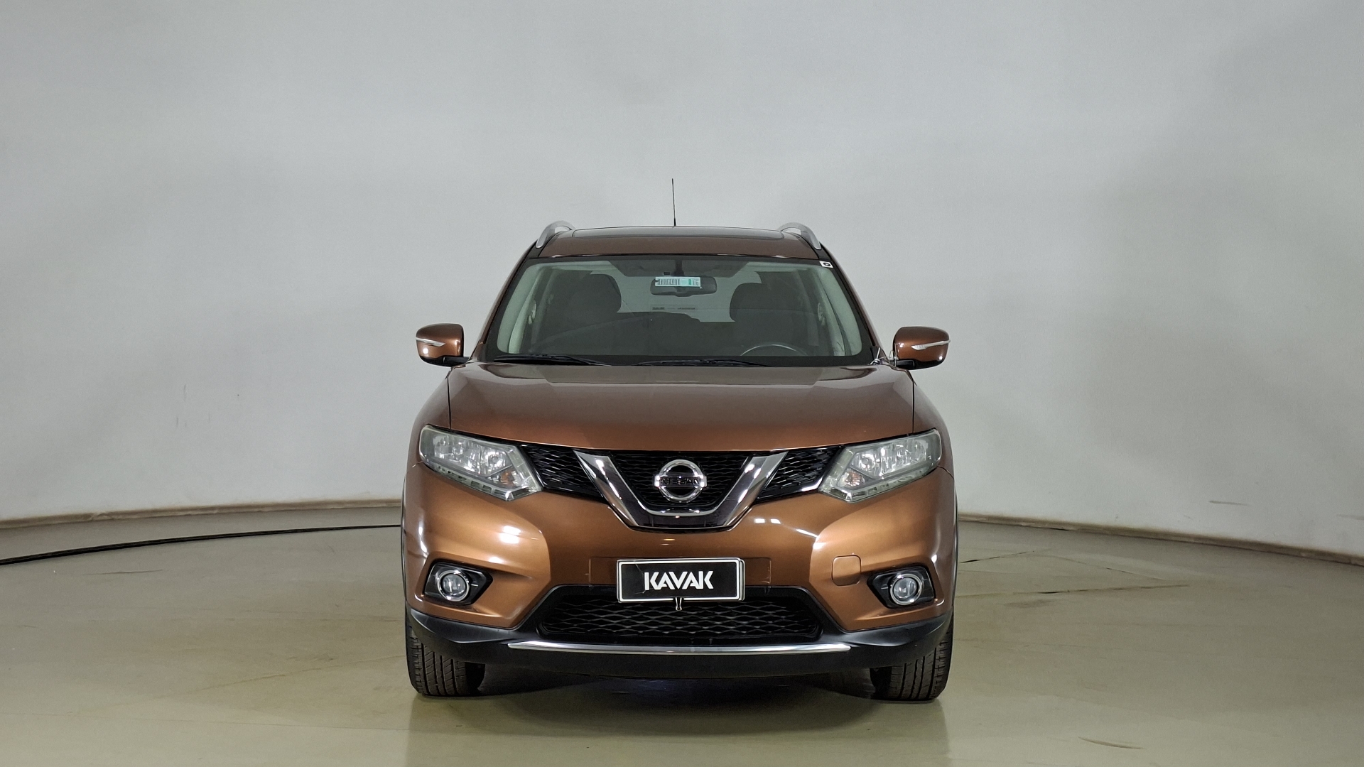 Nissan X-Trail — foto 2 de 18