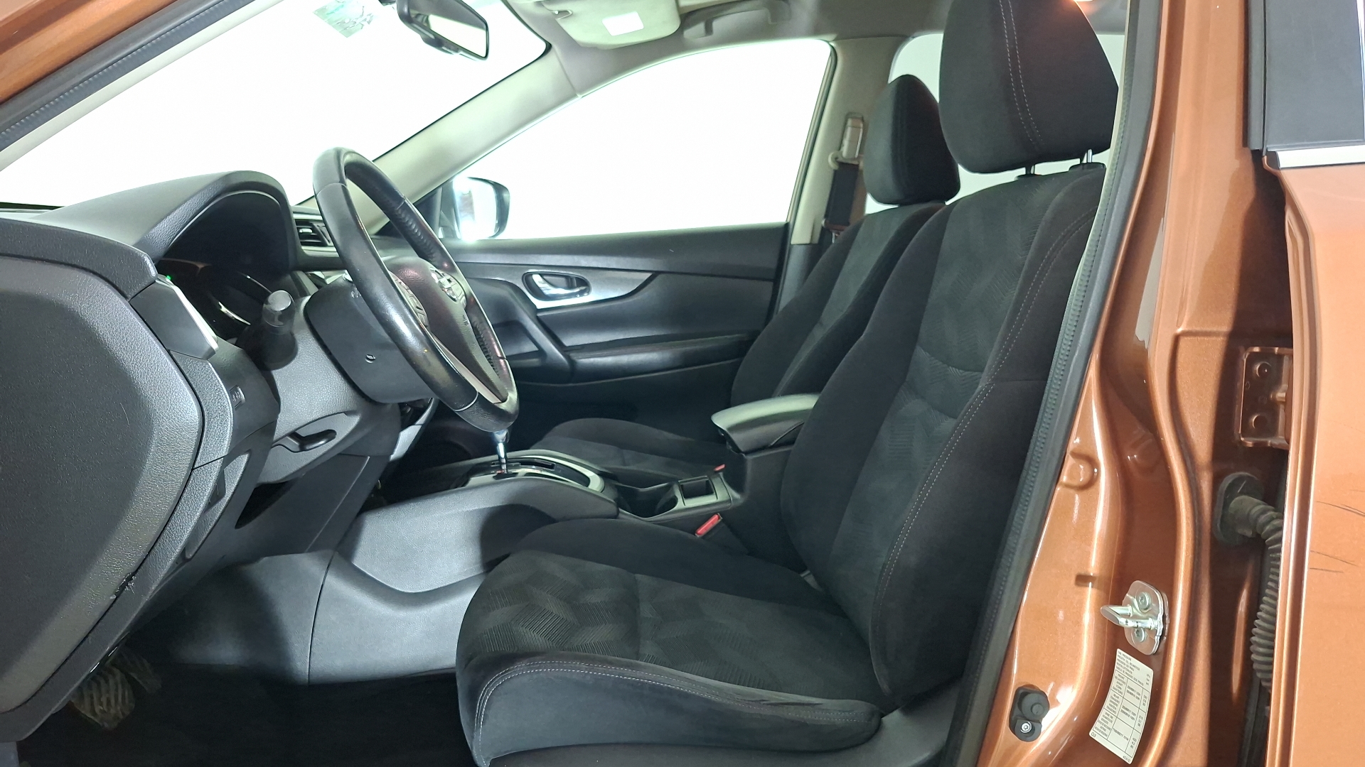 Nissan X-Trail — foto 14 de 18