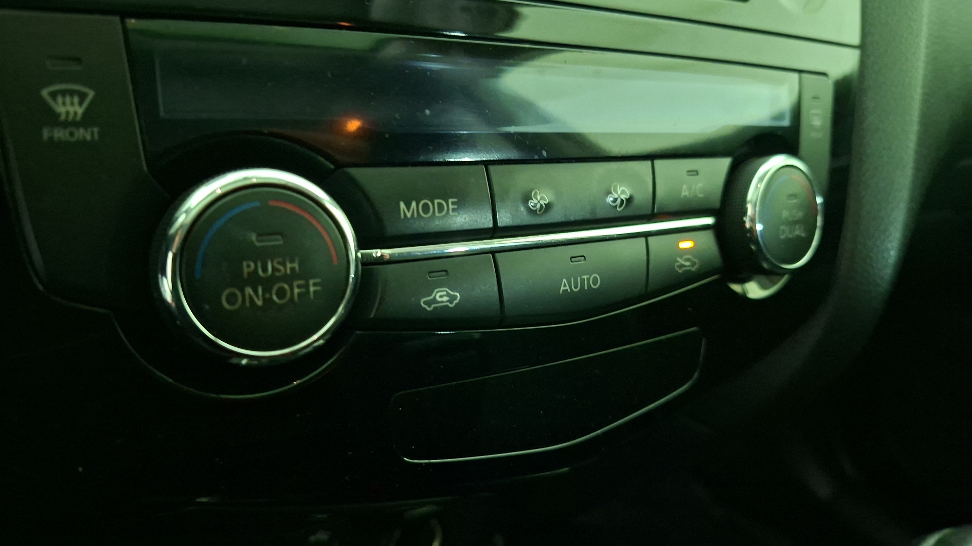 Nissan X-Trail — foto 17 de 18