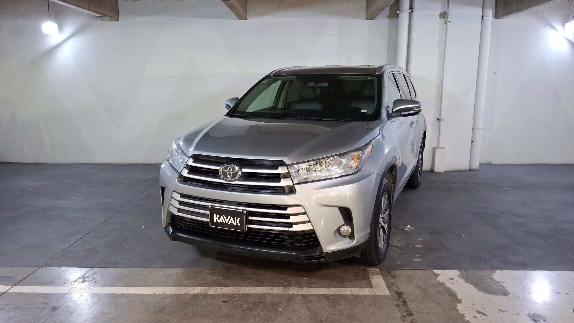 Toyota Highlander 2017