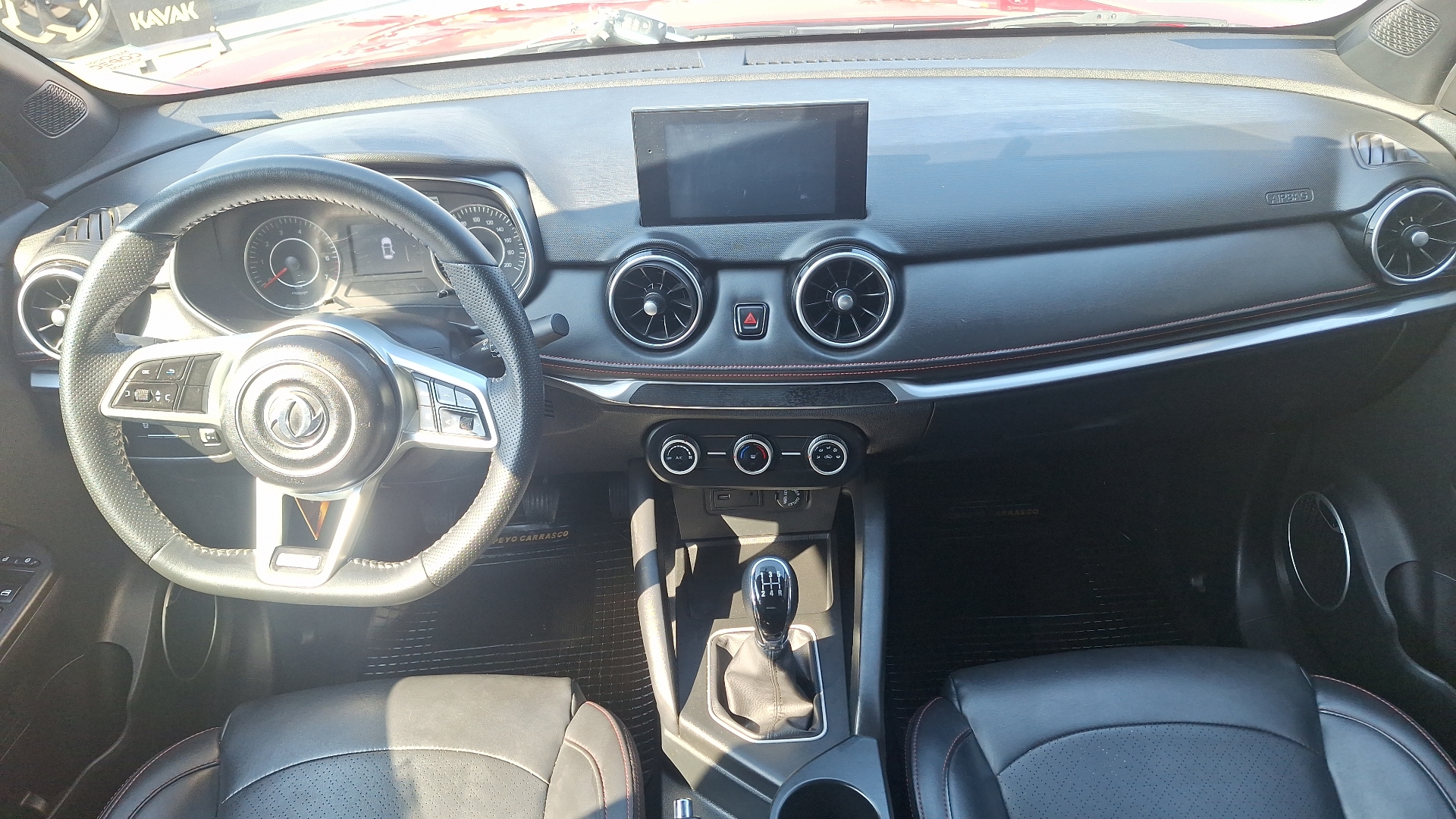 DFSK 500 — foto 6 de 14