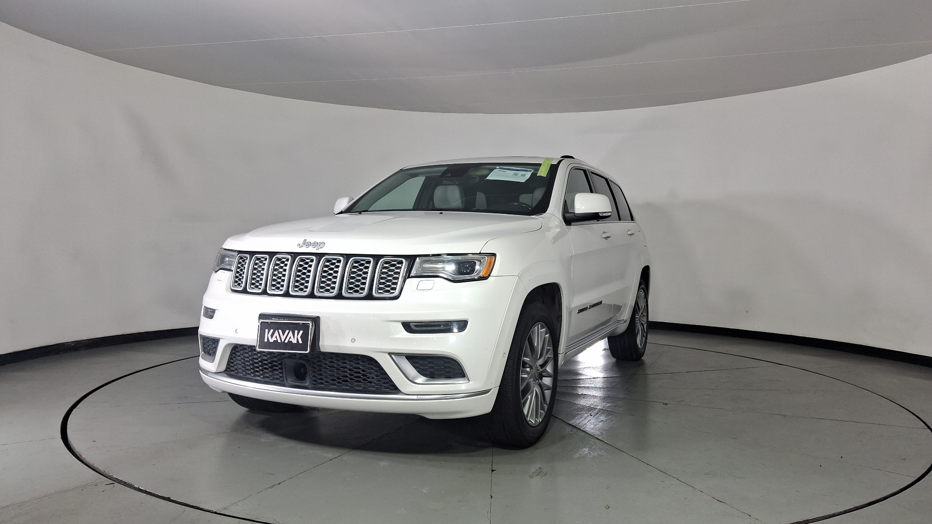 Jeep Grand Cherokee 2017