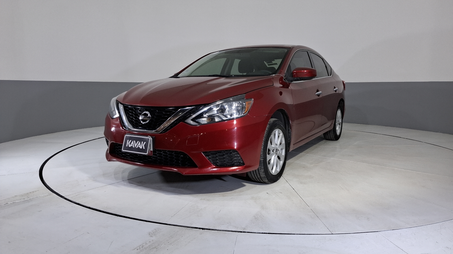 Nissan Sentra 2017