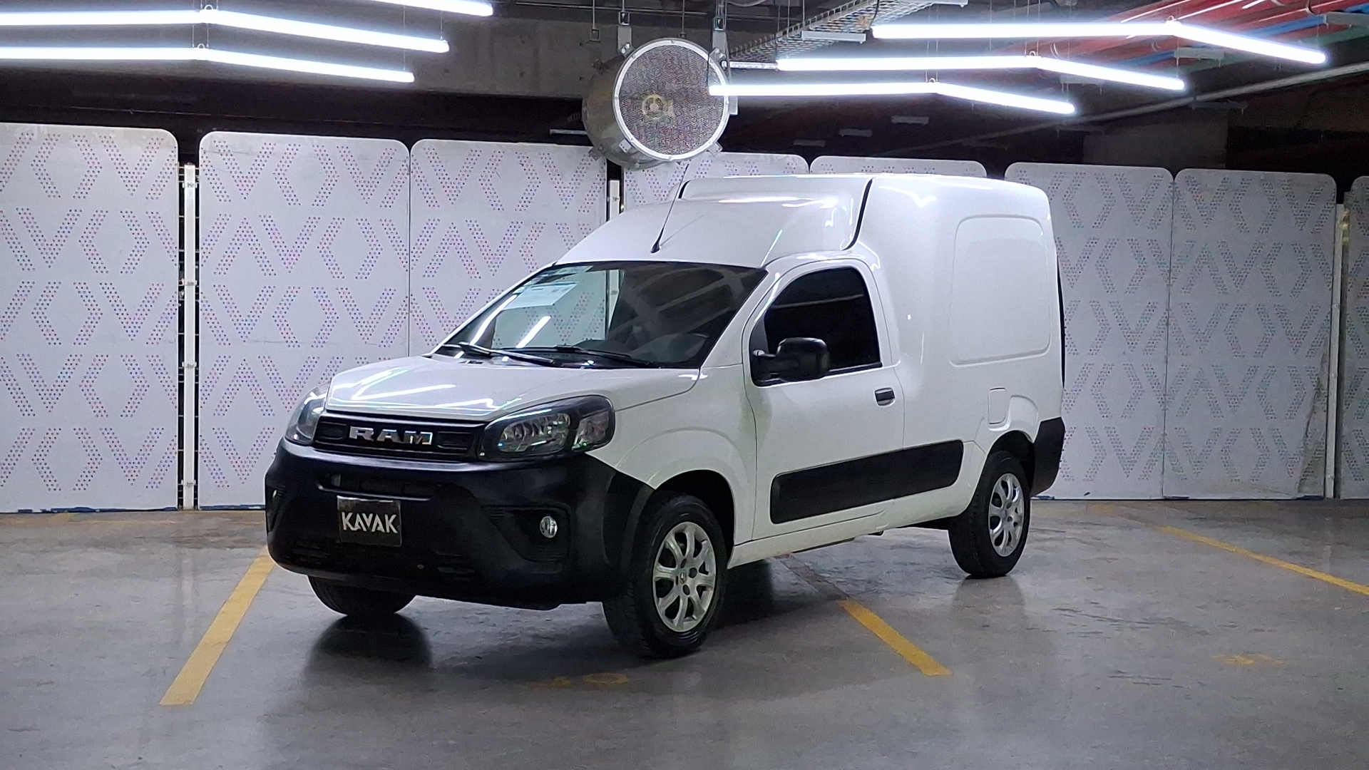 Ram Promaster Rapid 2024