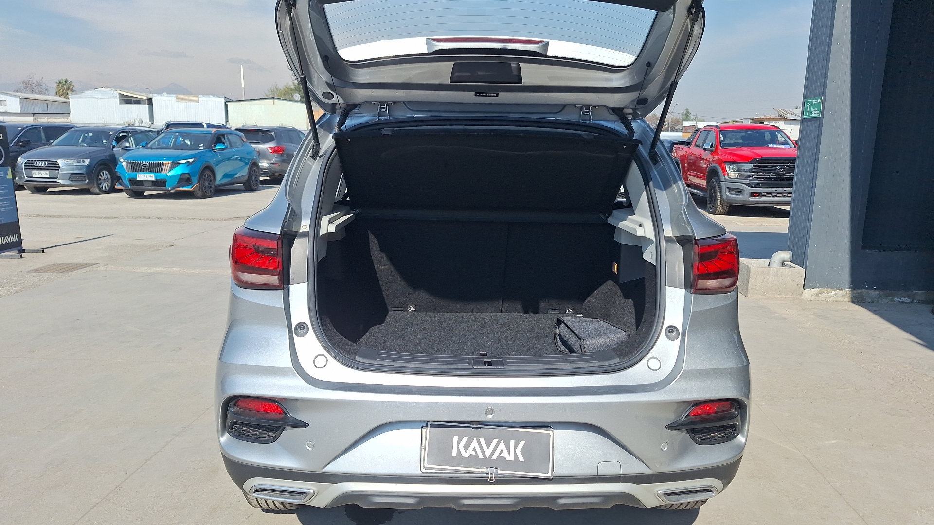 MG Zx — foto 4 de 15