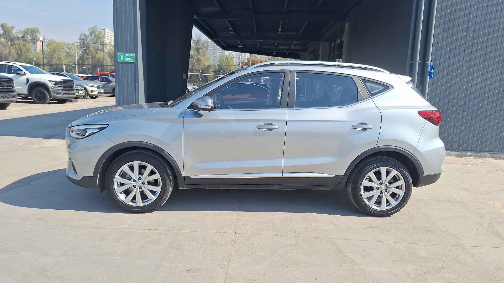 MG Zx — foto 2 de 15