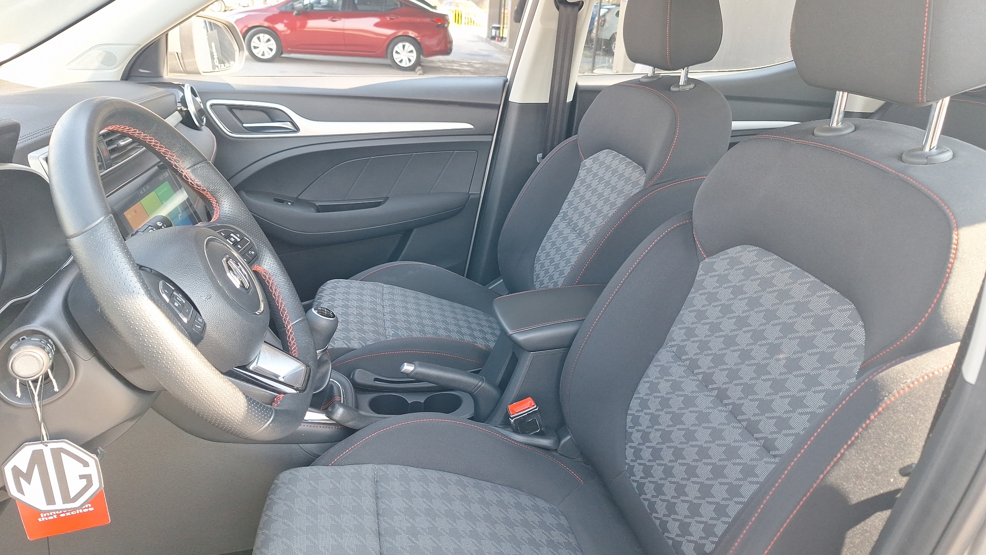 MG Zx — foto 14 de 15